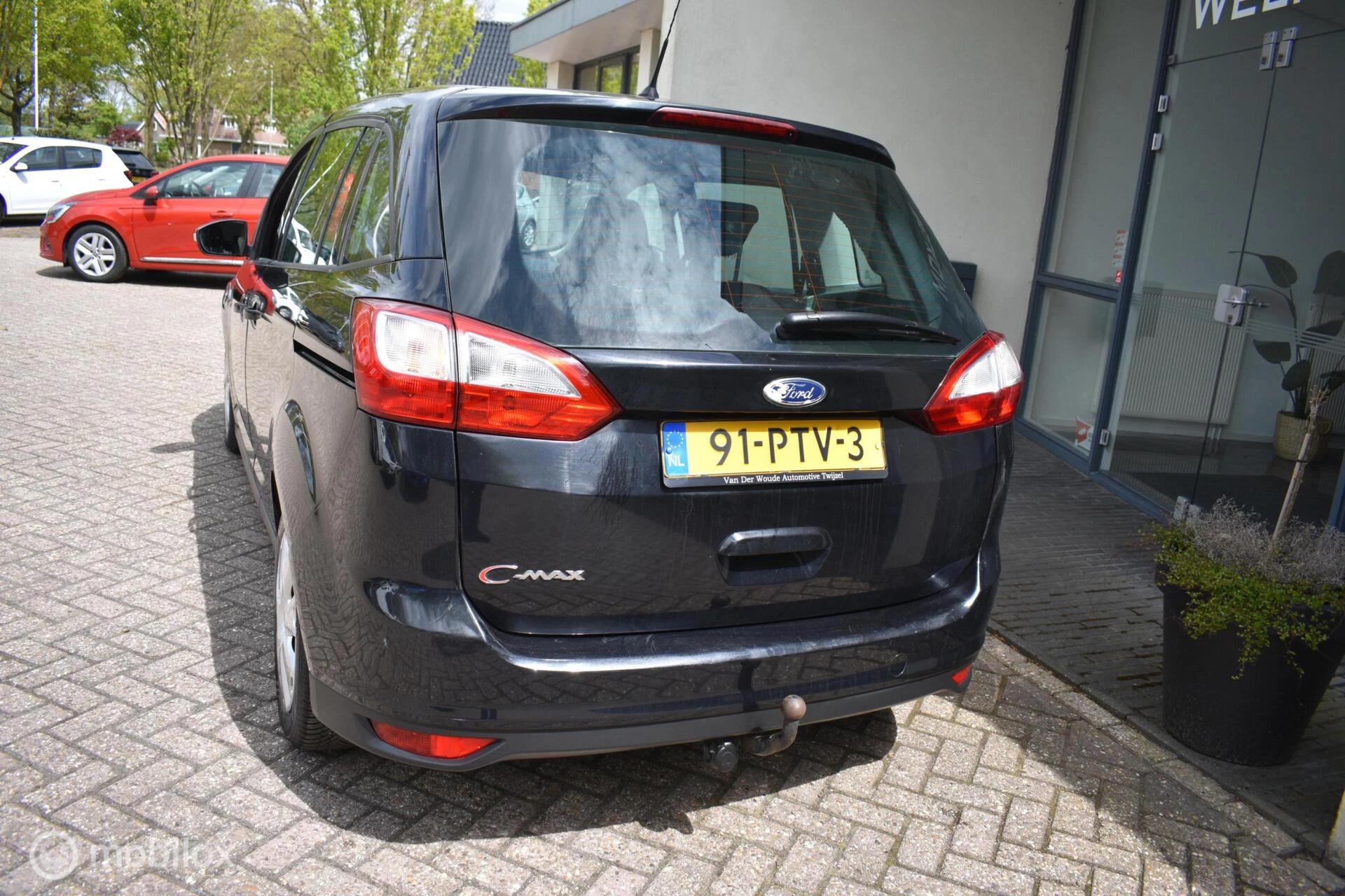 Hoofdafbeelding Ford Grand C-Max