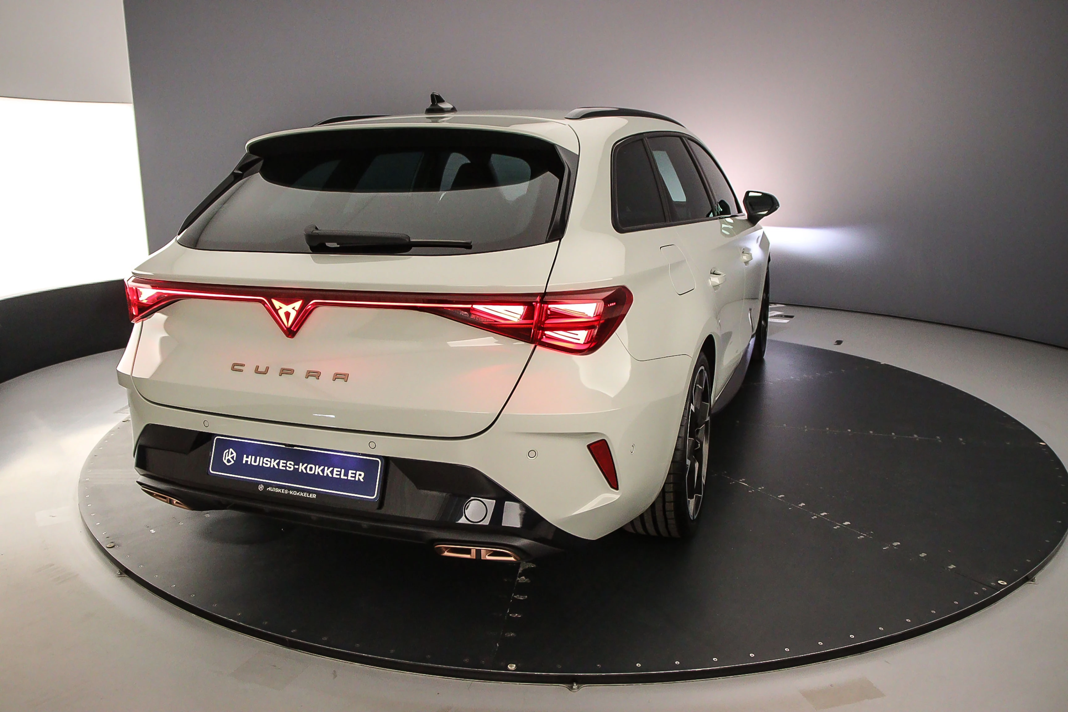 Hoofdafbeelding CUPRA Leon Sportstourer