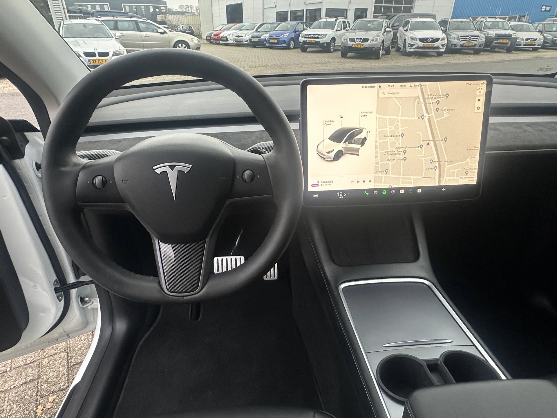 Hoofdafbeelding Tesla Model Y