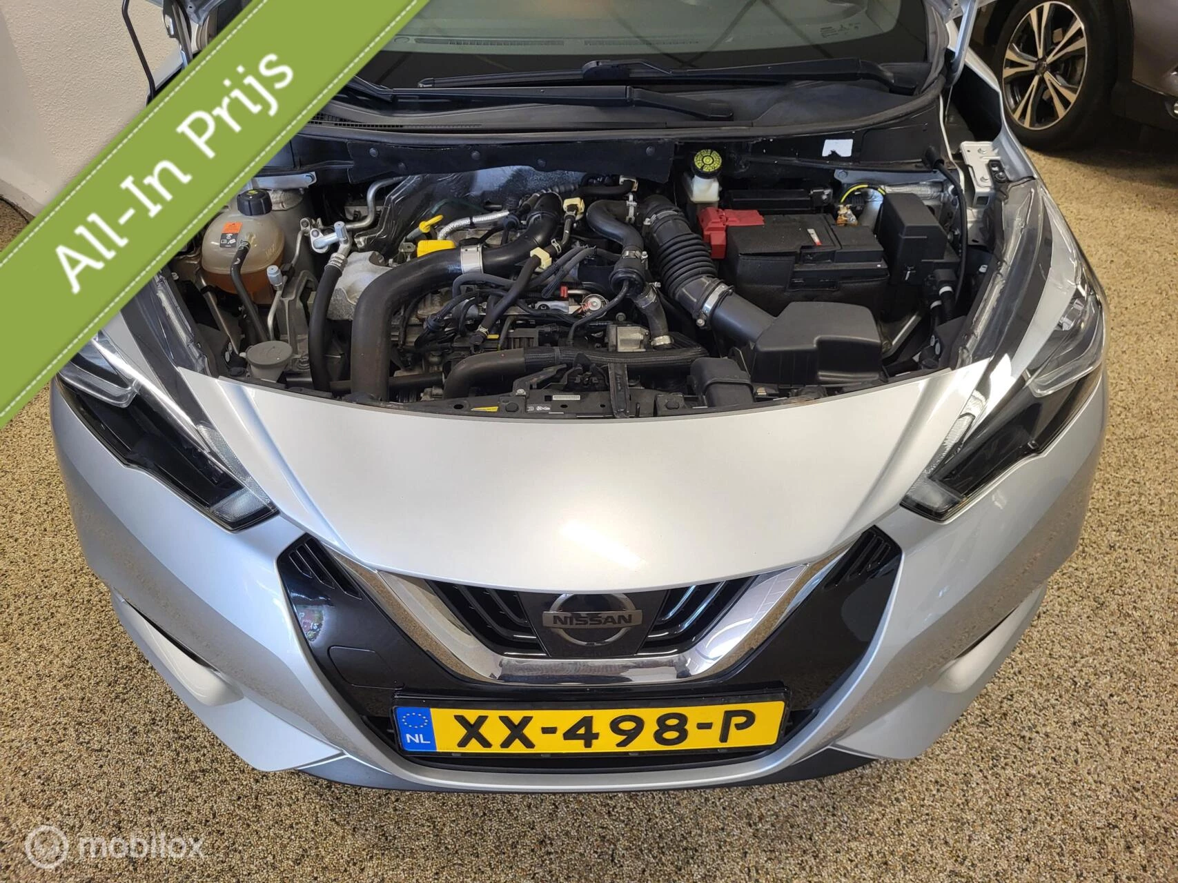 Hoofdafbeelding Nissan Micra