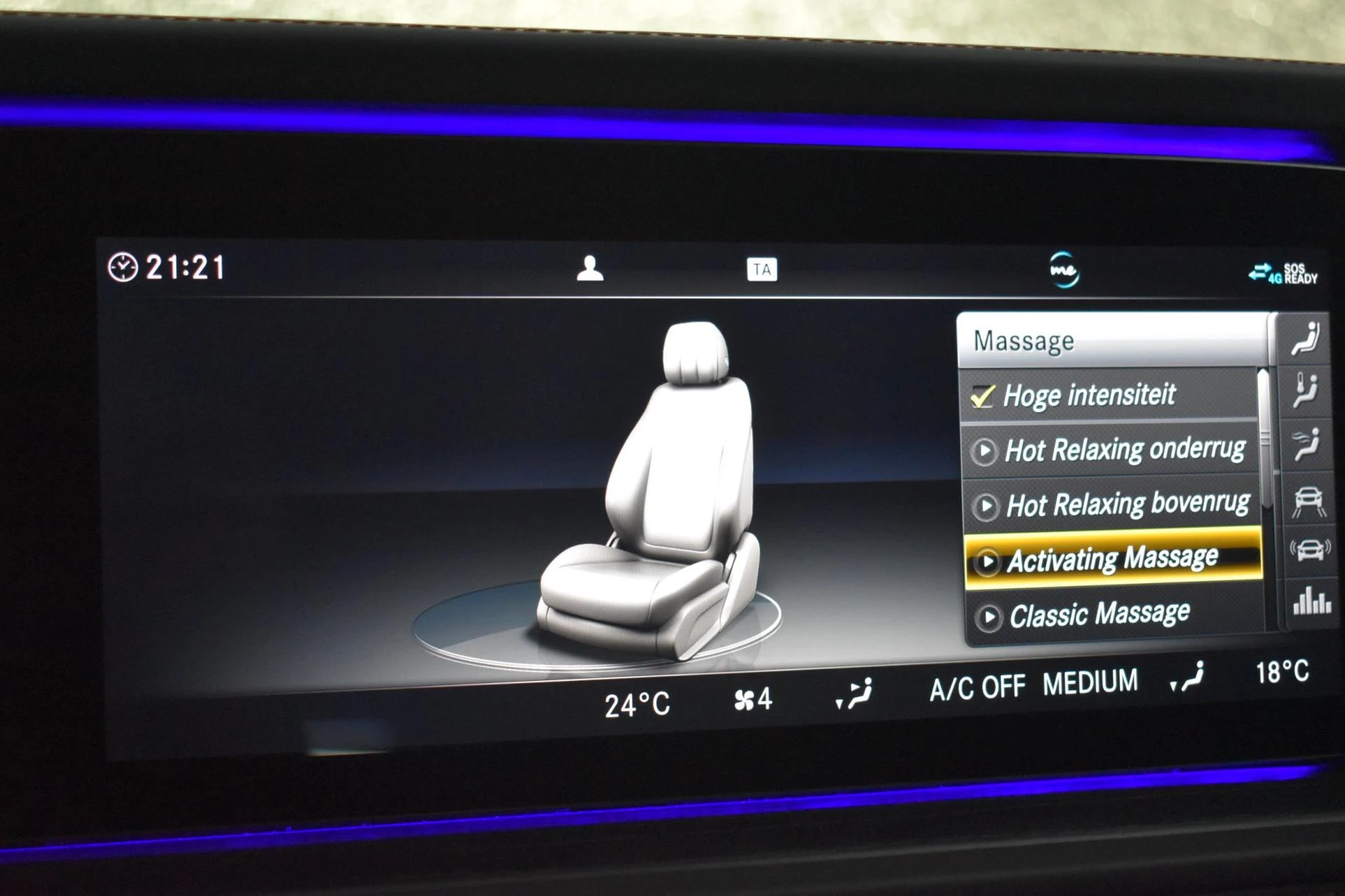 Hoofdafbeelding Mercedes-Benz G-Klasse