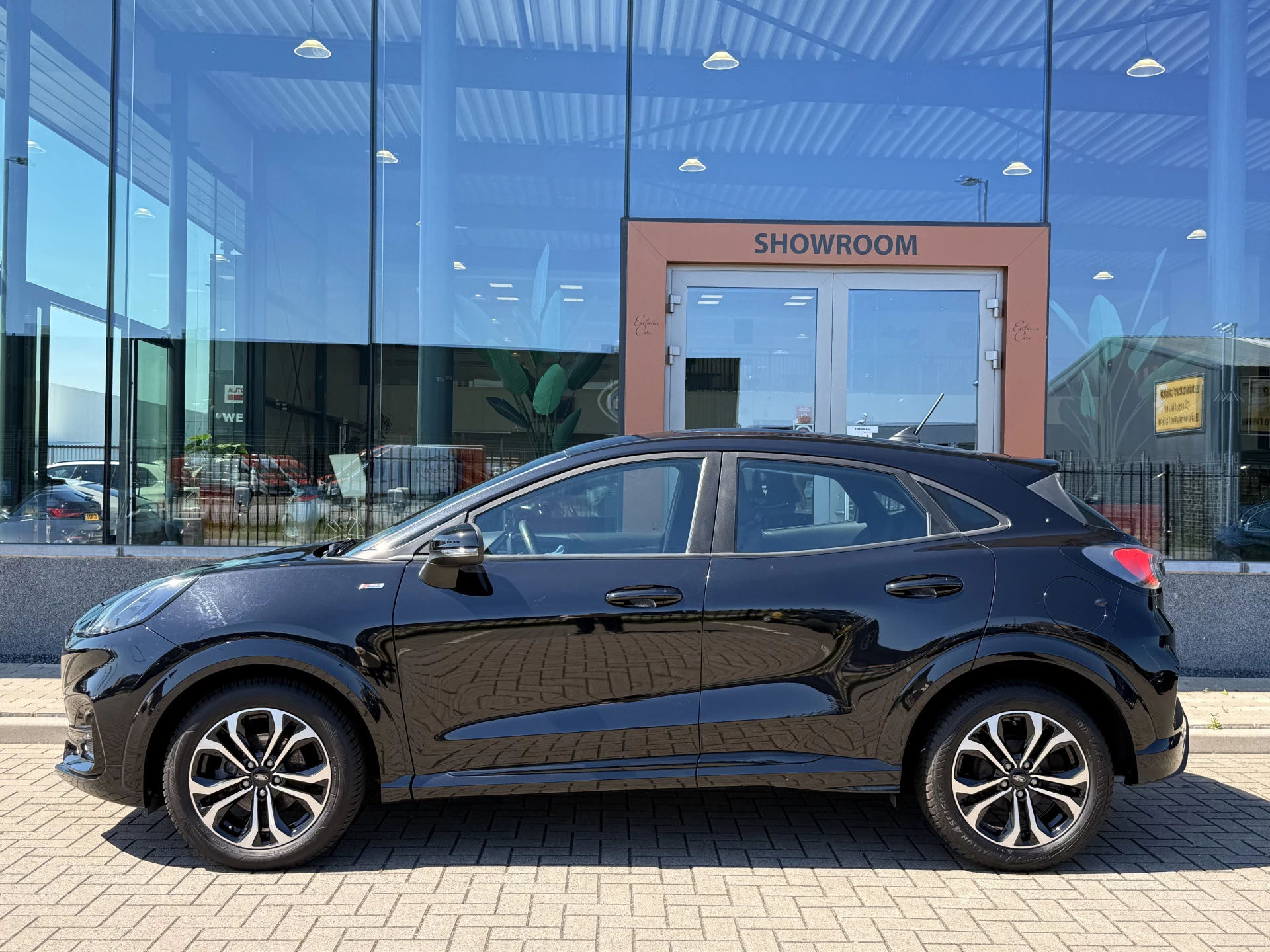 Hoofdafbeelding Ford Puma