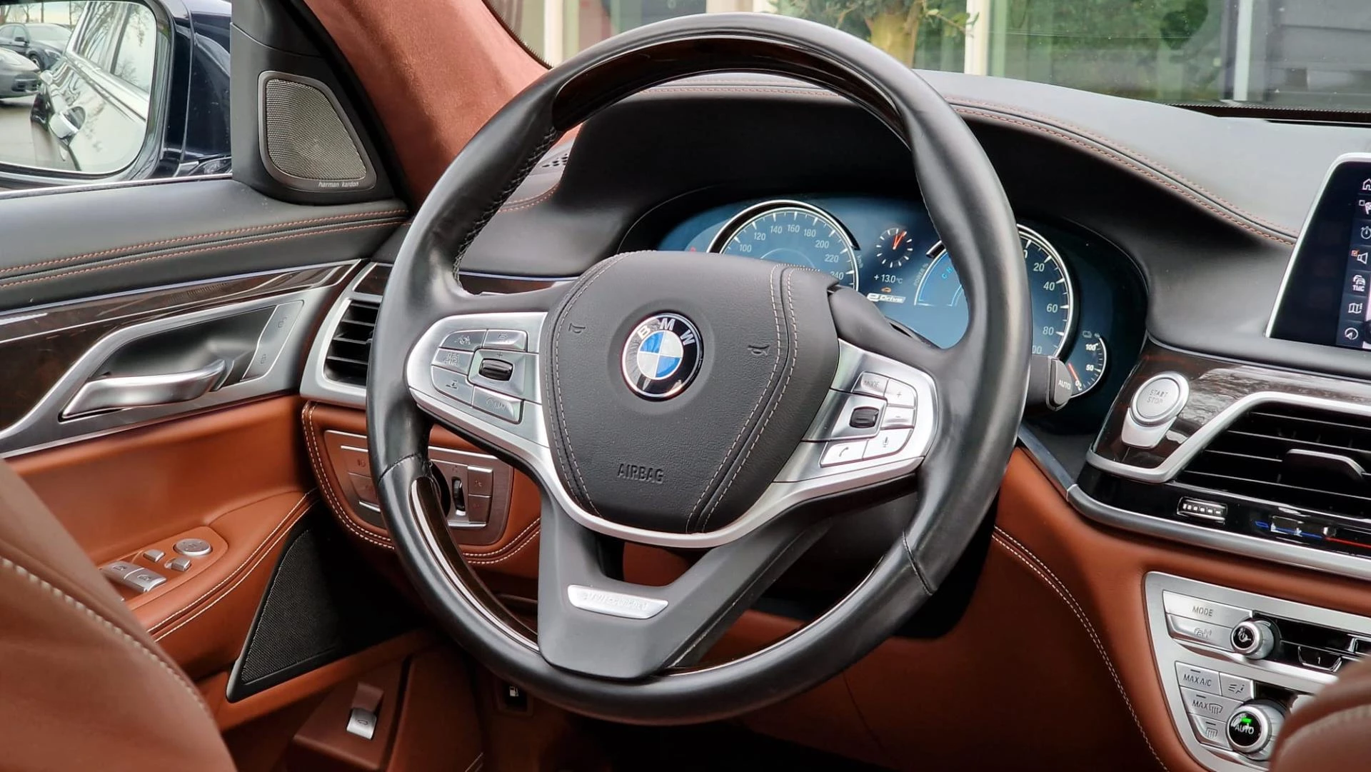 Hoofdafbeelding BMW 7 Serie