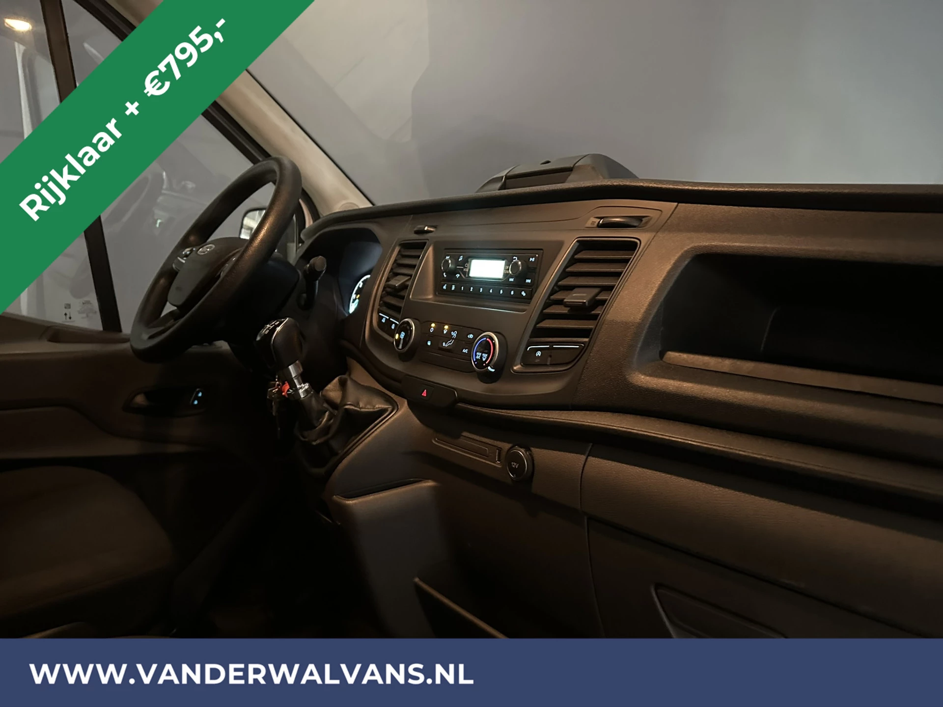 Hoofdafbeelding Ford Transit