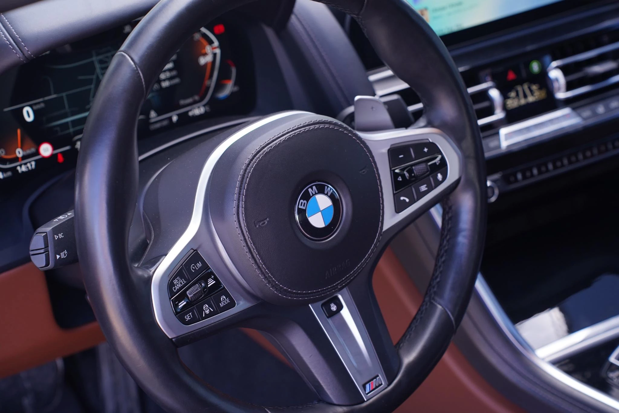 Hoofdafbeelding BMW 8 Serie