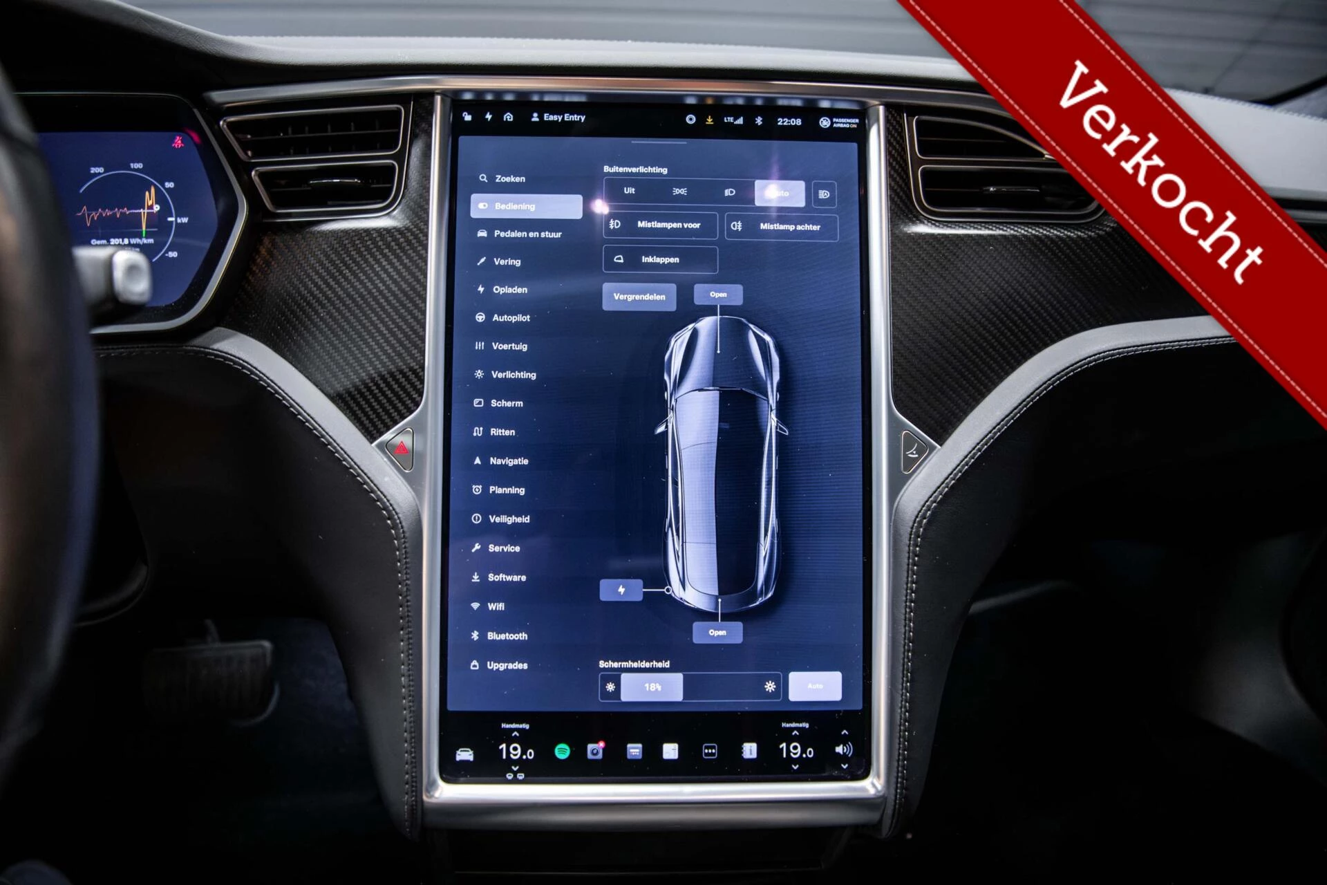 Hoofdafbeelding Tesla Model S