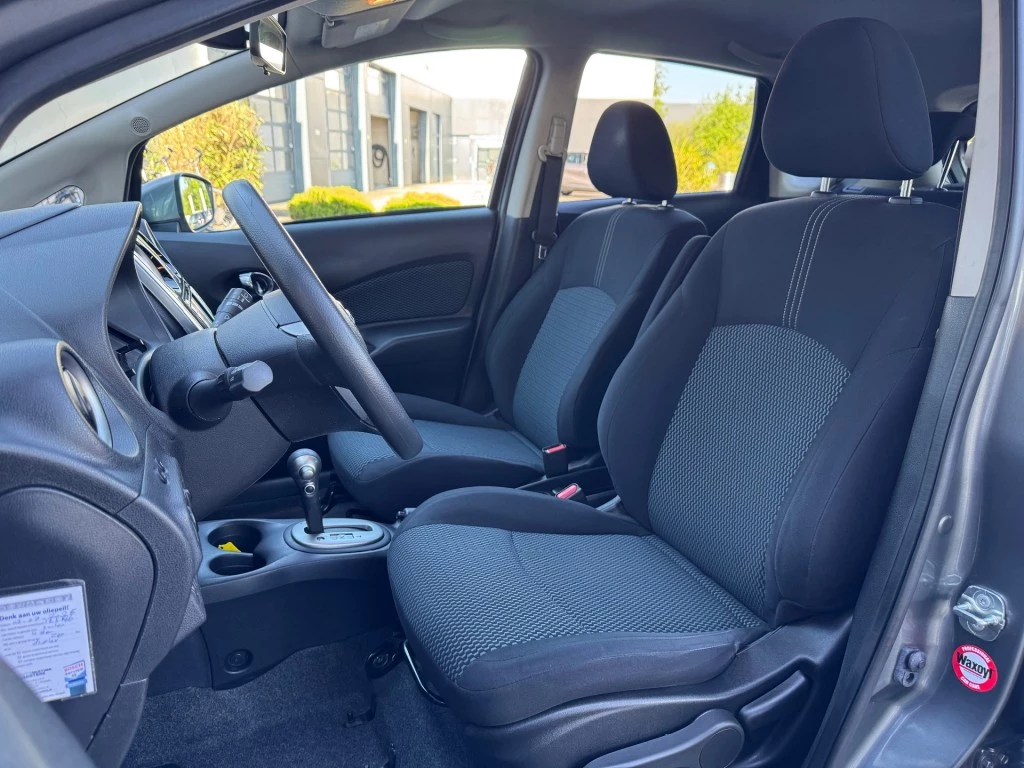Hoofdafbeelding Nissan Note