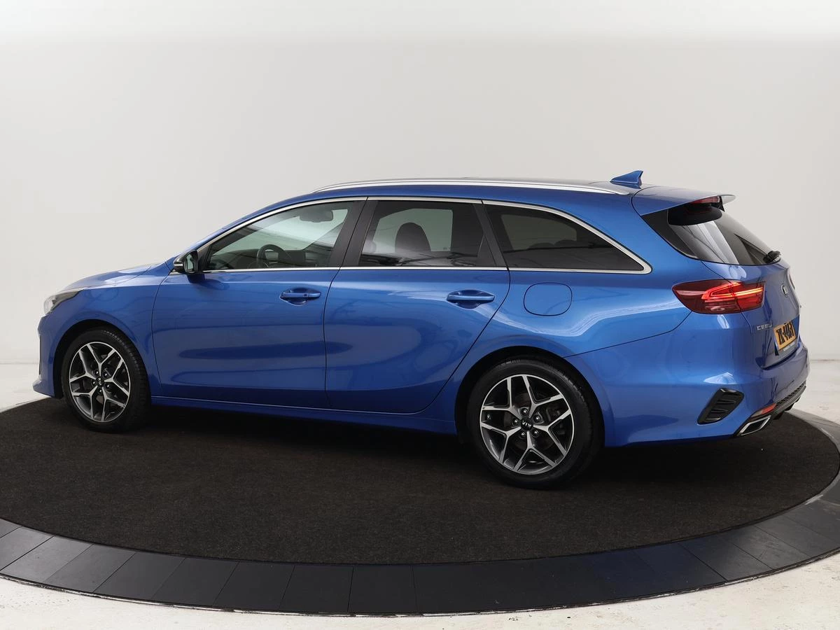 Hoofdafbeelding Kia Ceed