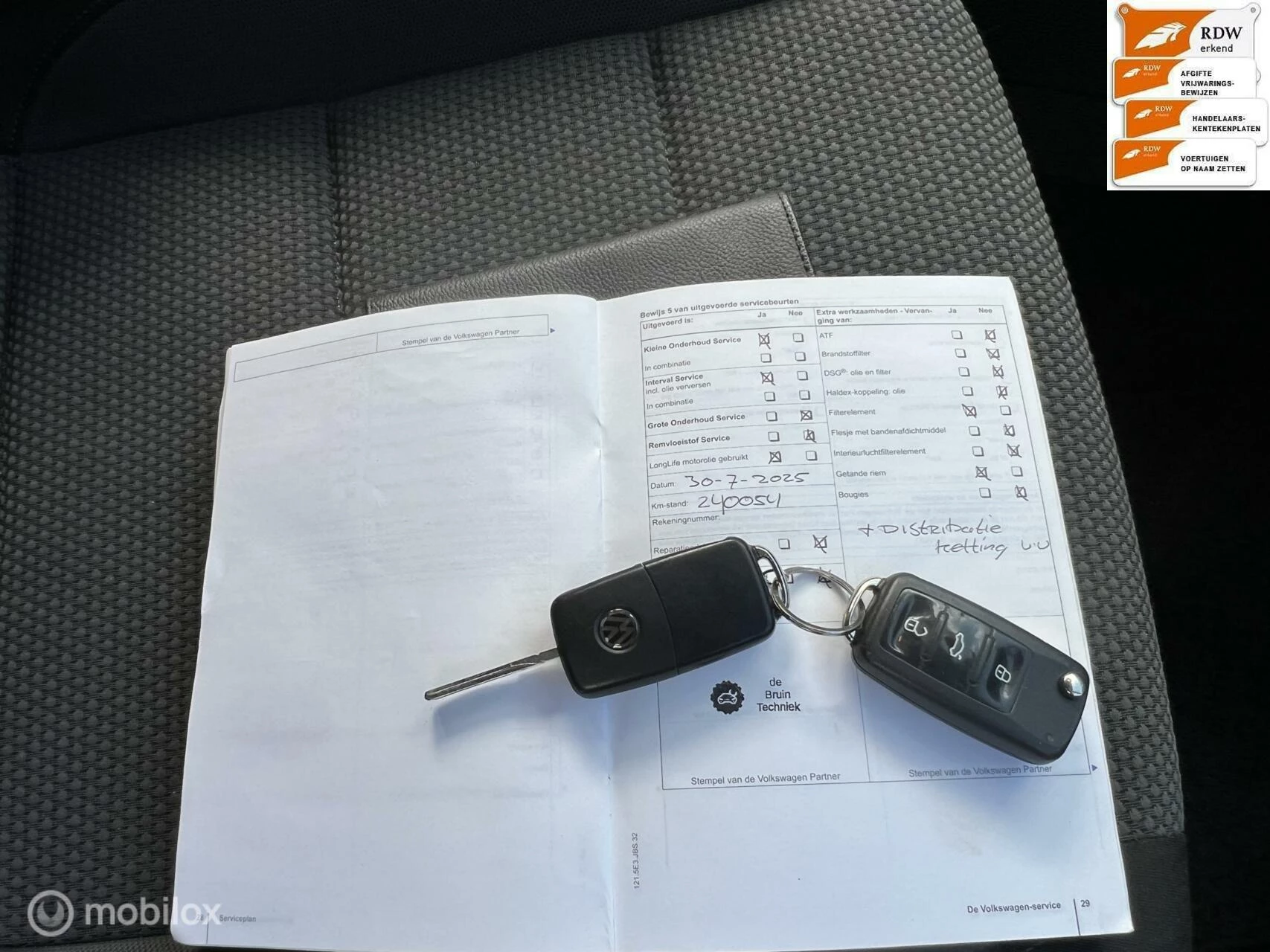 Hoofdafbeelding Volkswagen Golf