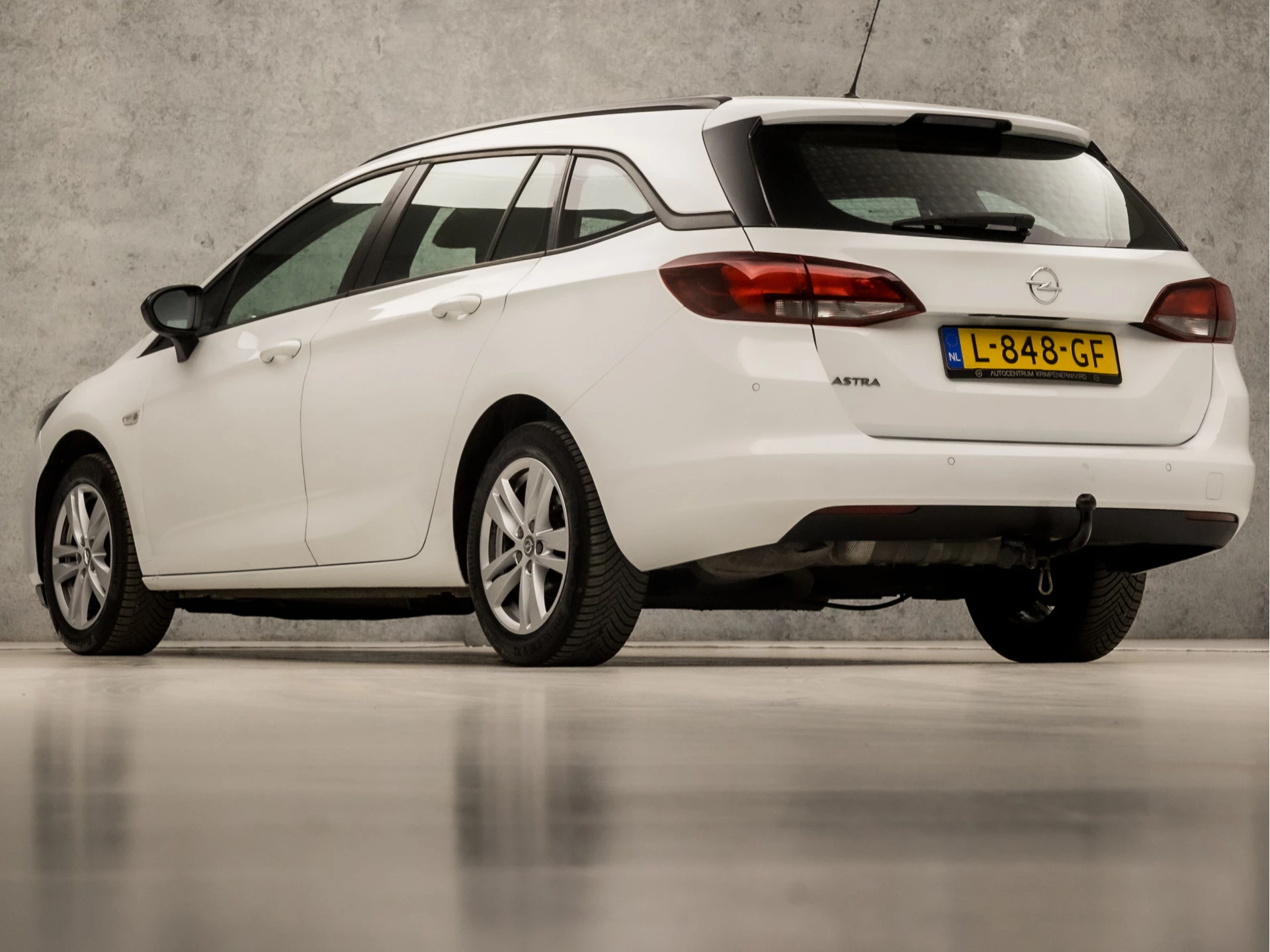 Hoofdafbeelding Opel Astra
