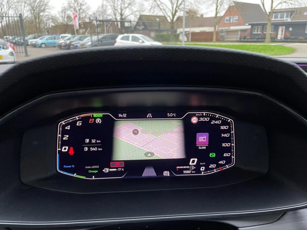 Hoofdafbeelding CUPRA Leon