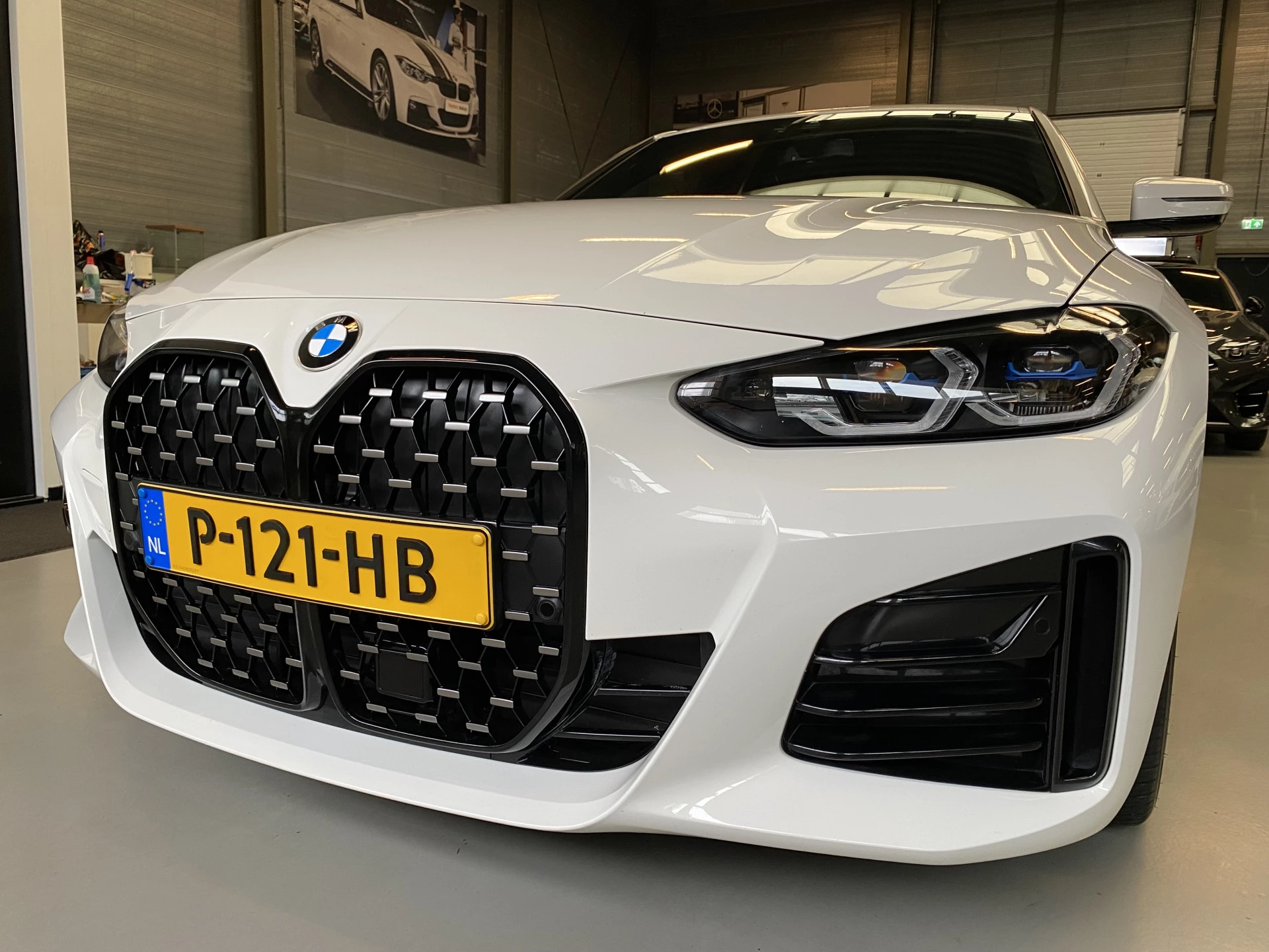 Hoofdafbeelding BMW 4 Serie