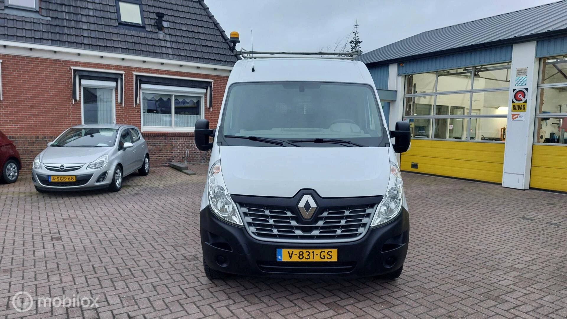 Hoofdafbeelding Renault Master