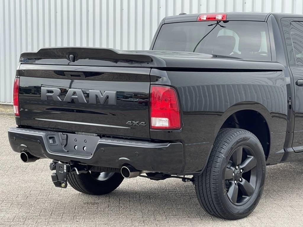 Hoofdafbeelding Dodge Ram Pick-Up