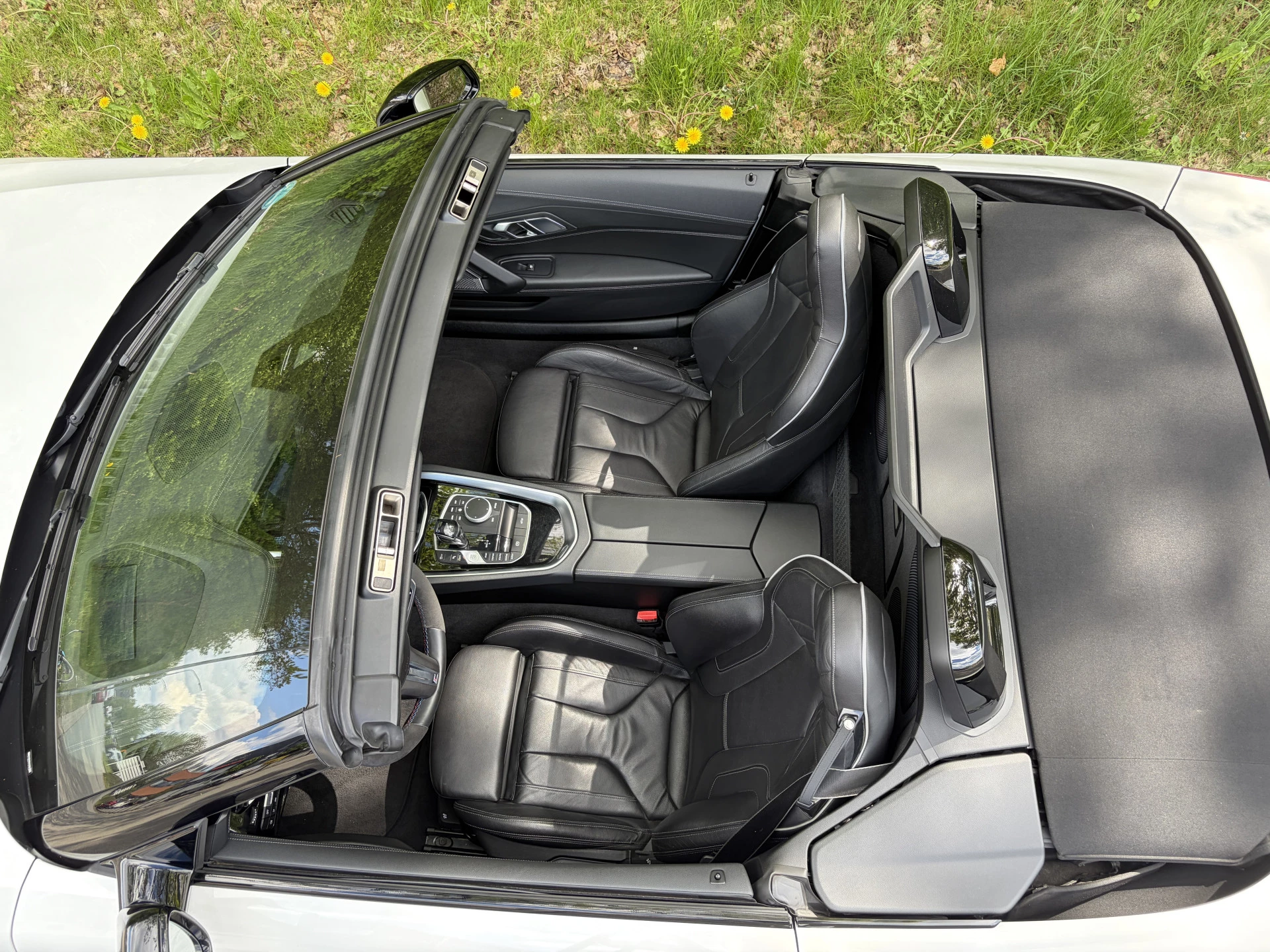 Hoofdafbeelding BMW Z4