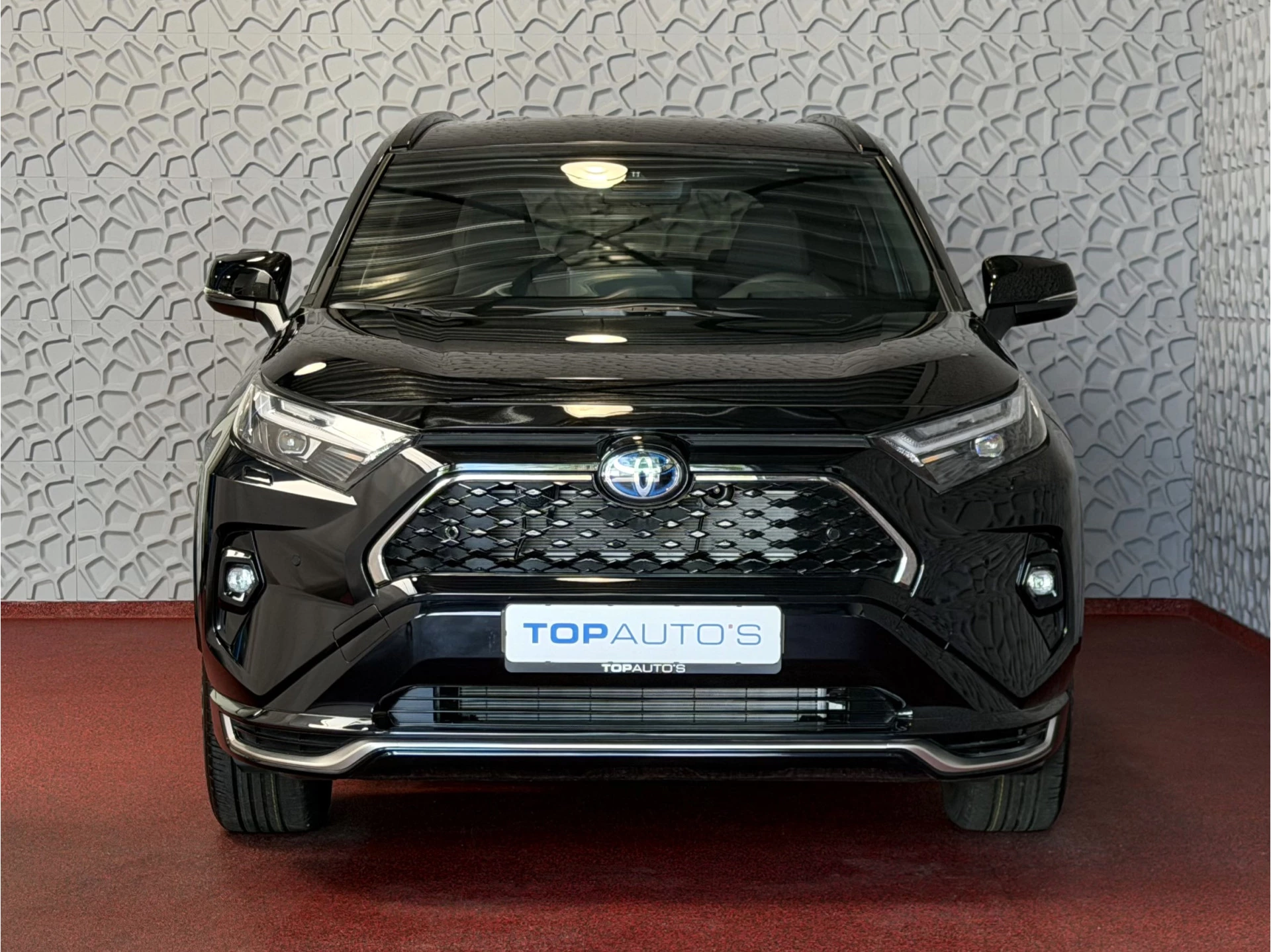 Hoofdafbeelding Toyota RAV4