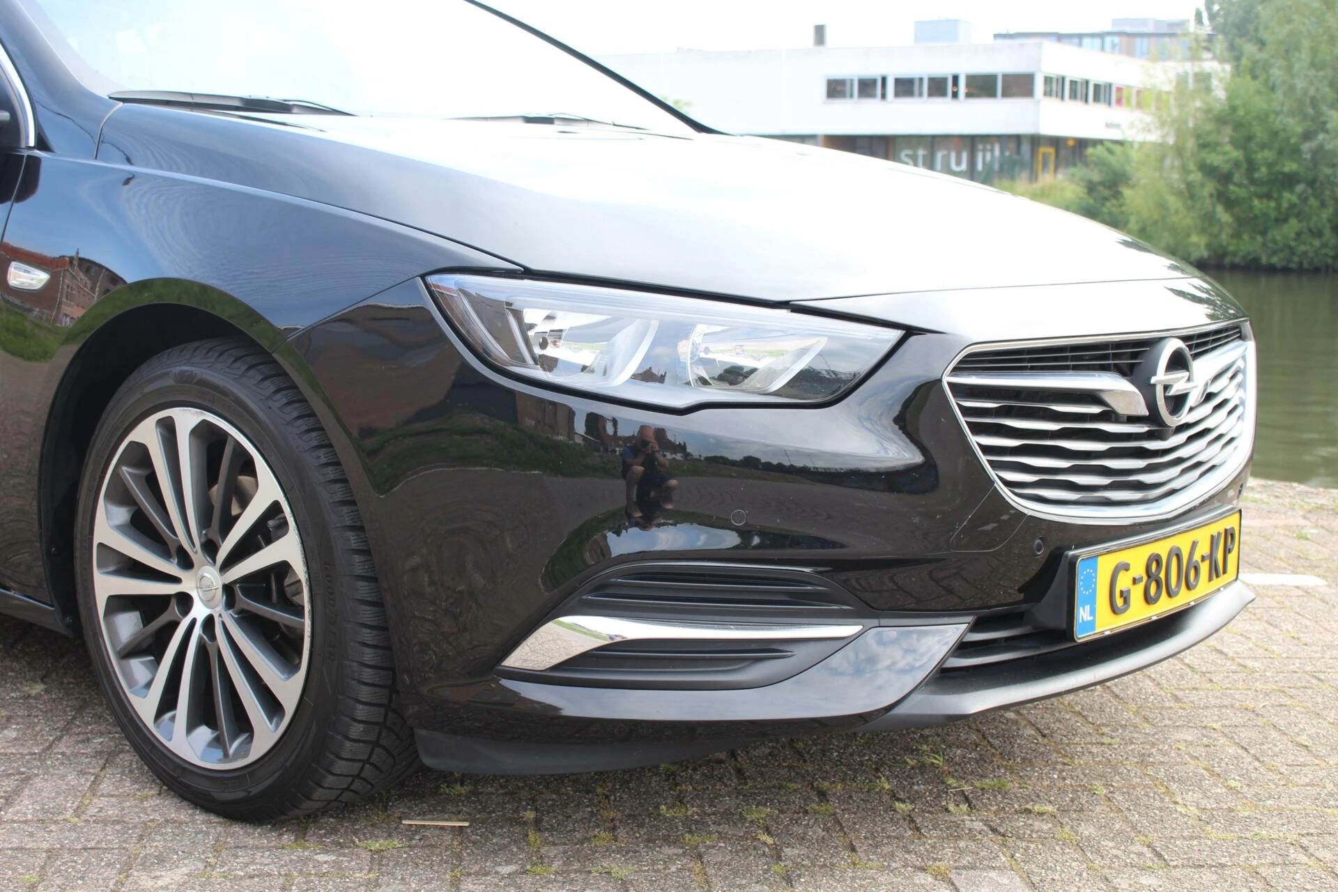 Hoofdafbeelding Opel Insignia