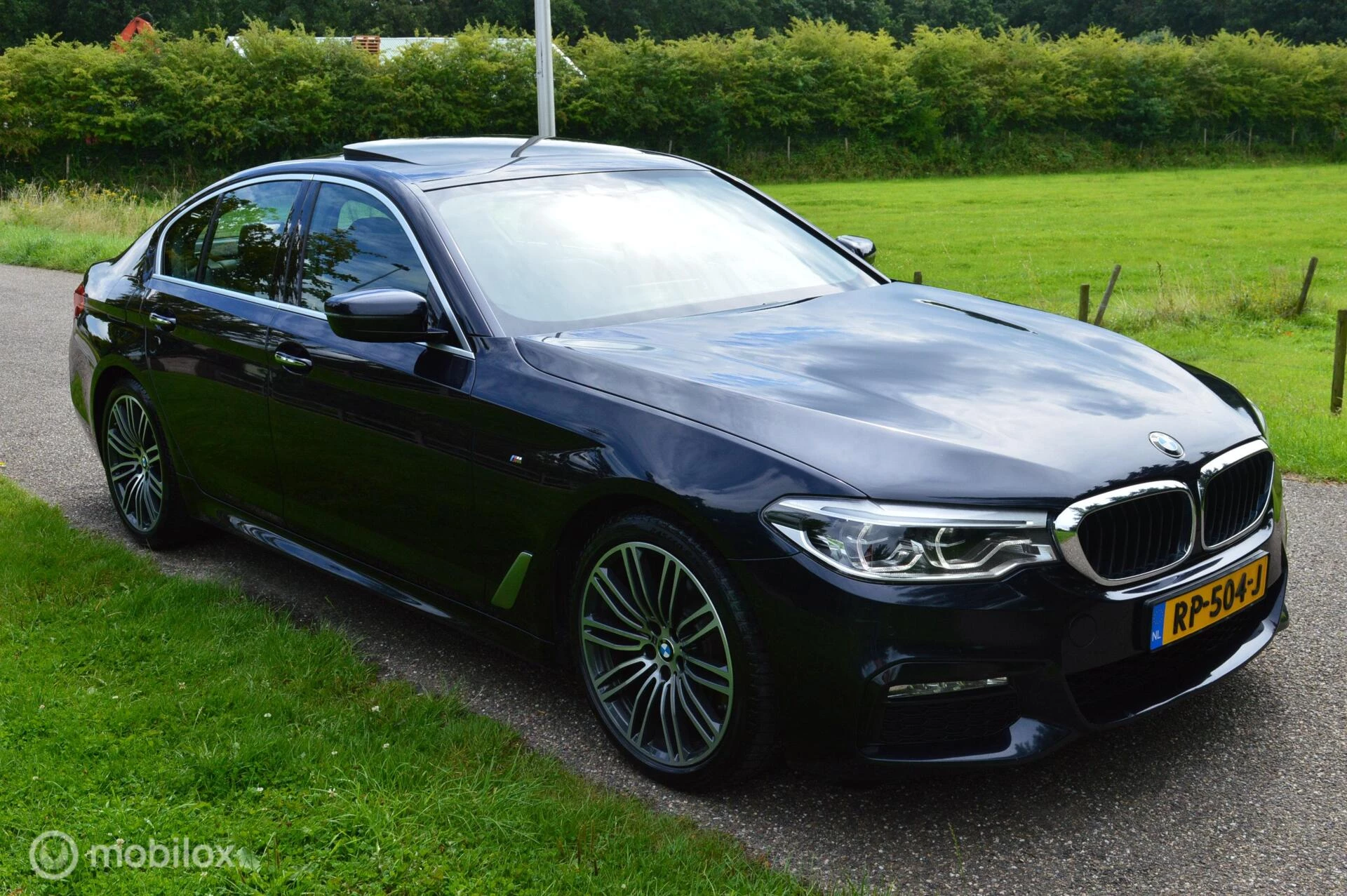 Hoofdafbeelding BMW 5 Serie