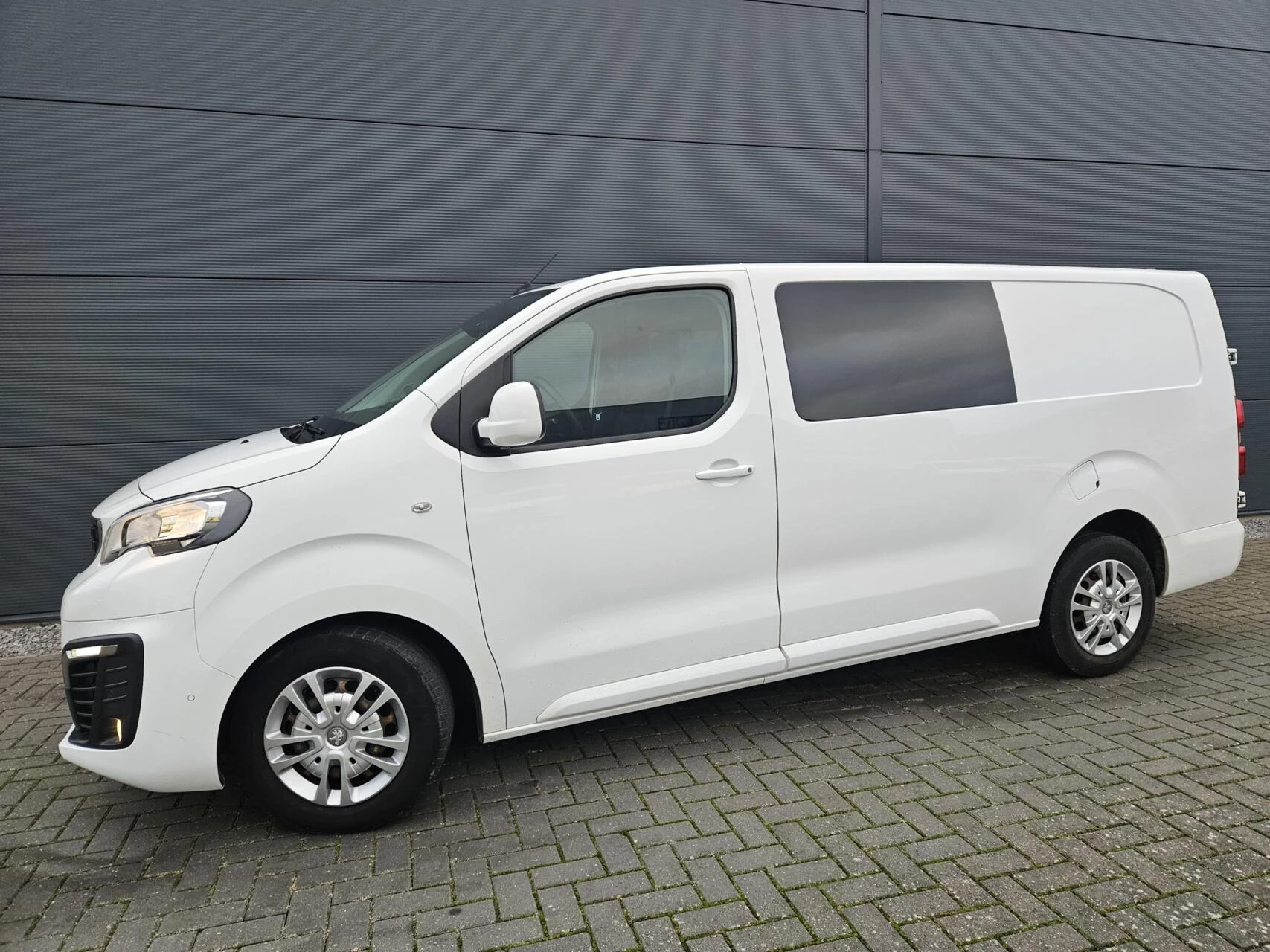 Hoofdafbeelding Peugeot Expert