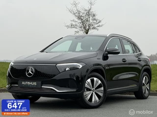 Mercedes EQA 250+ Luxury Line 560 Km bereik !