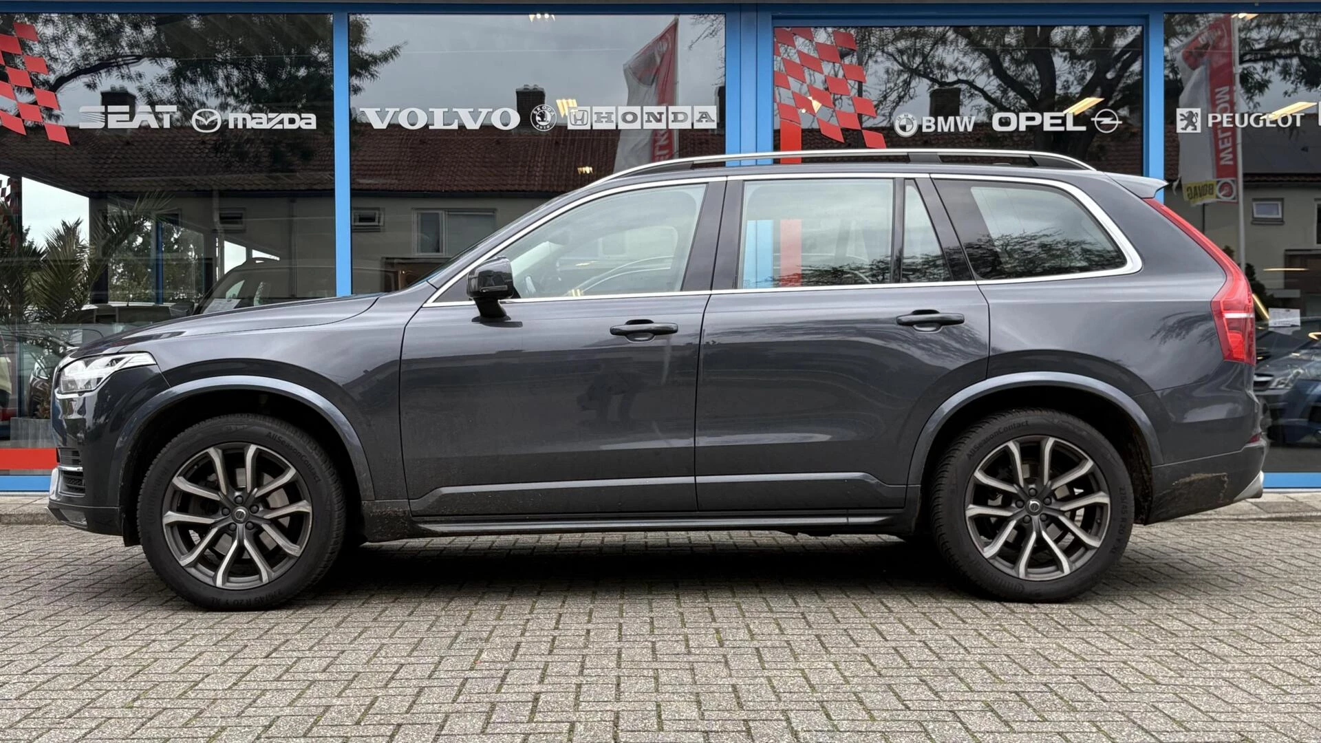 Hoofdafbeelding Volvo XC90