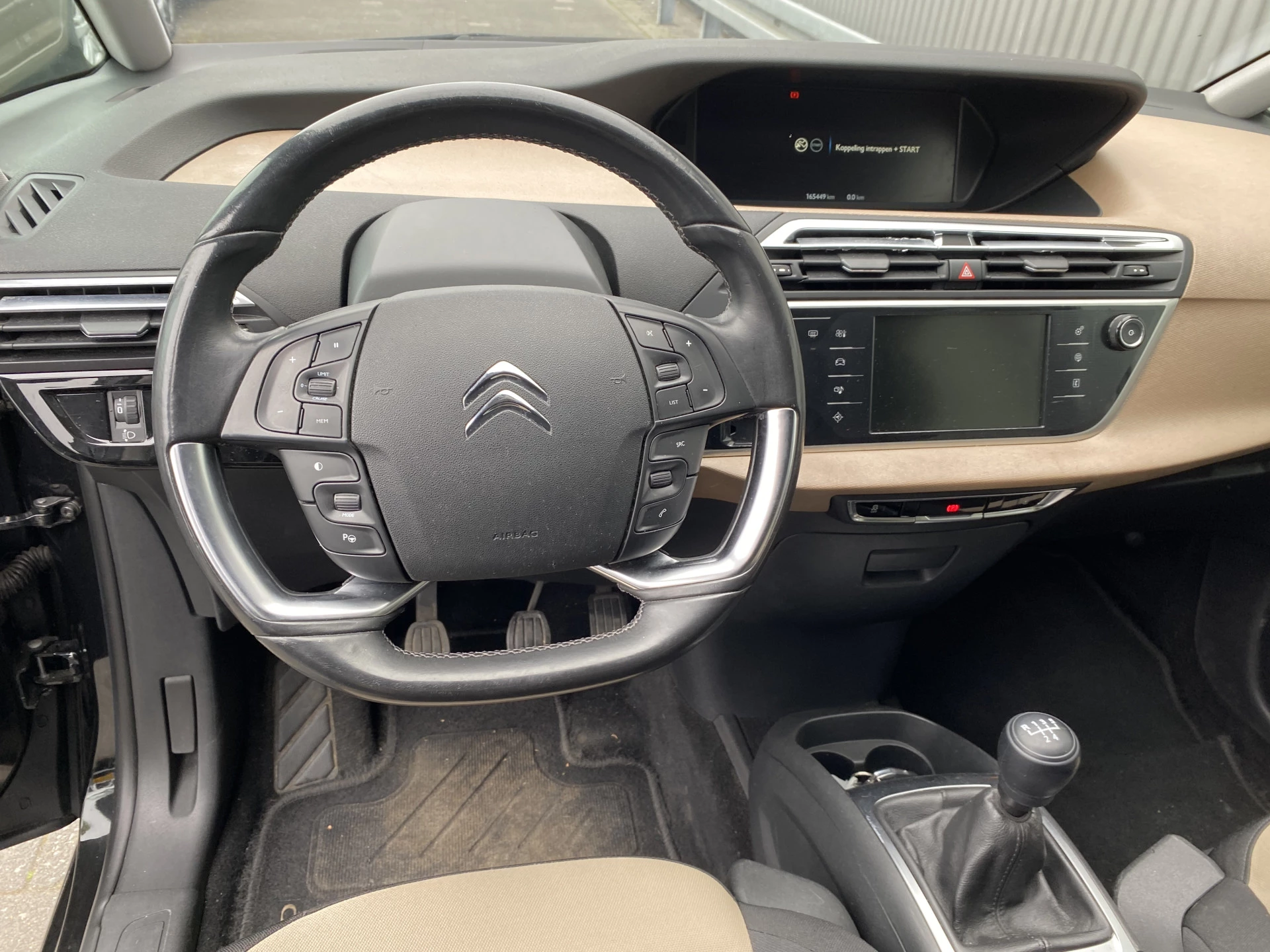 Hoofdafbeelding Citroën C4 Picasso