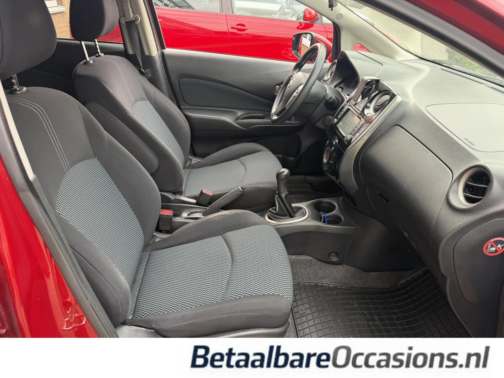 Hoofdafbeelding Nissan Note