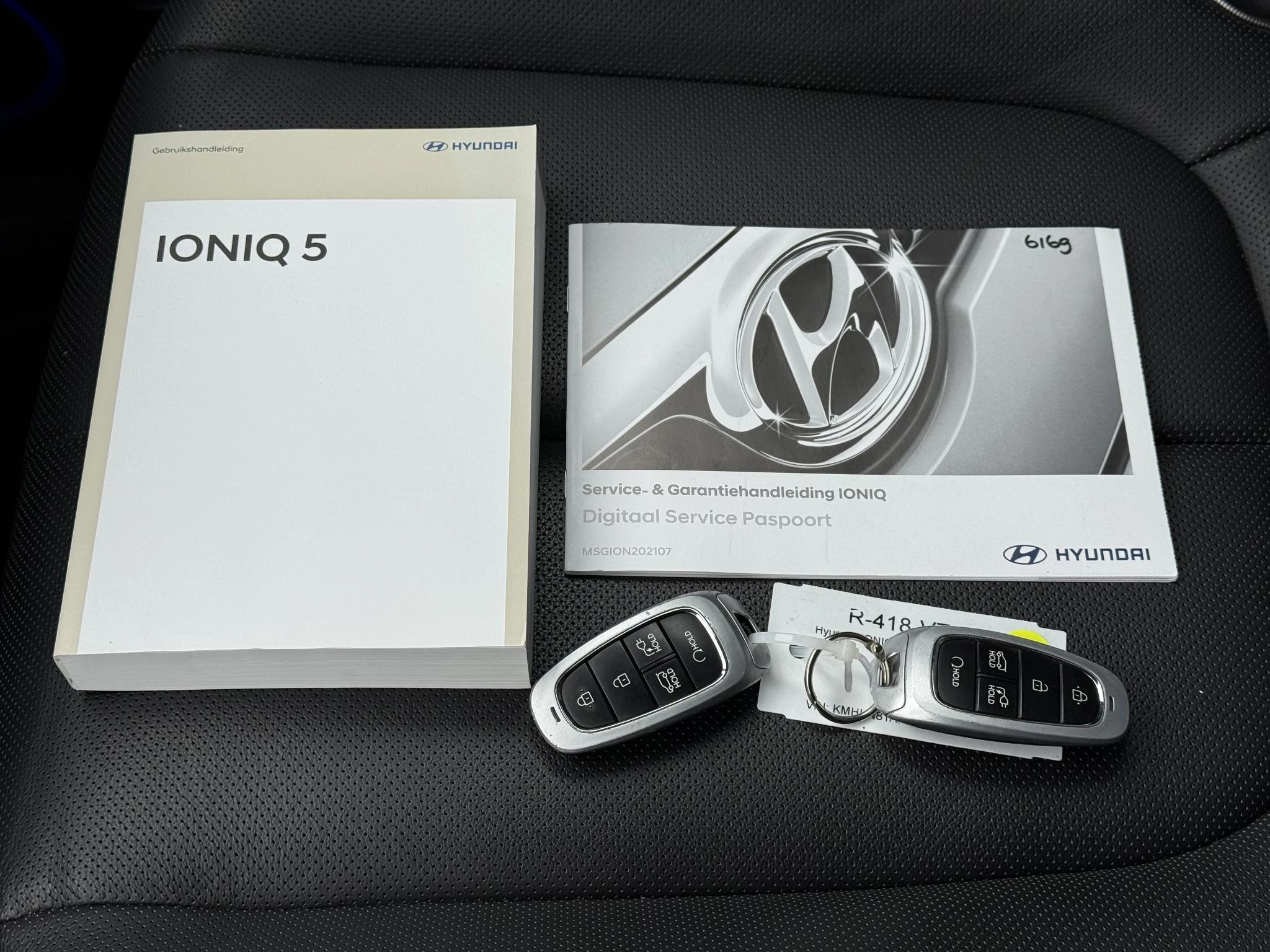 Hoofdafbeelding Hyundai IONIQ 5