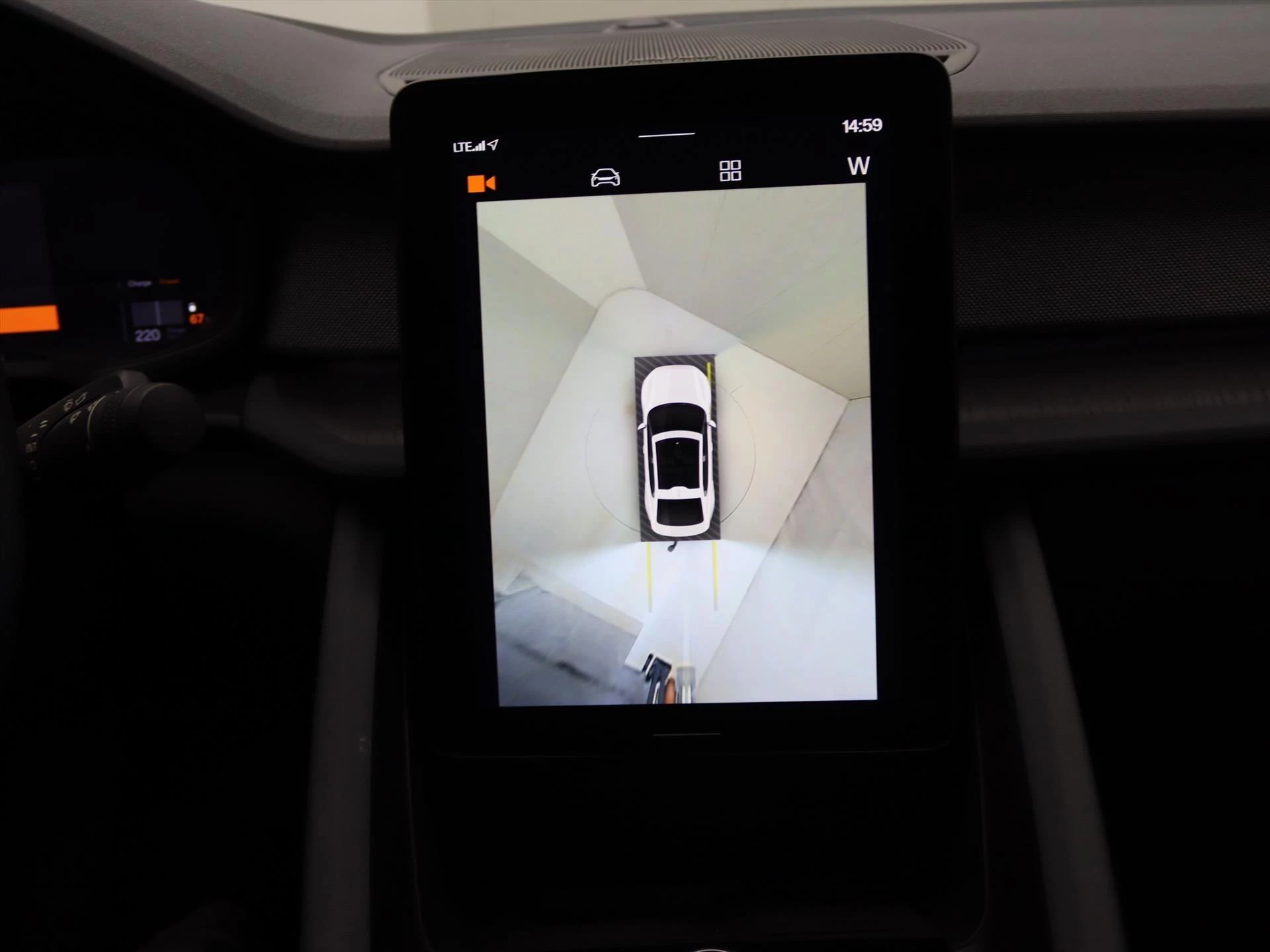 Hoofdafbeelding Polestar 2