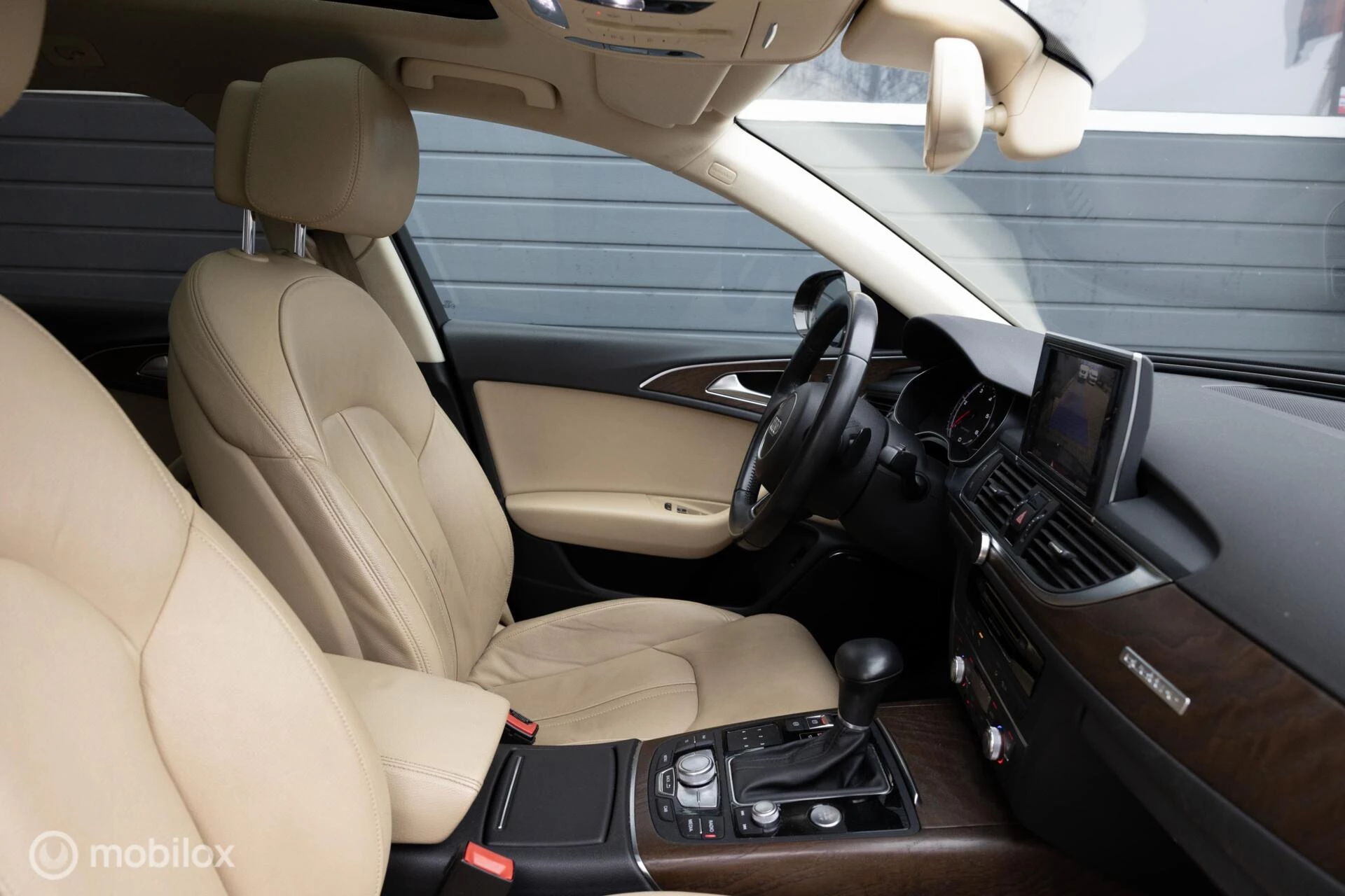 Hoofdafbeelding Audi A6 Allroad