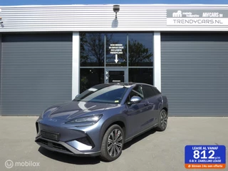 Byd SEALION 7 Excellence AWD 91.3 kWh