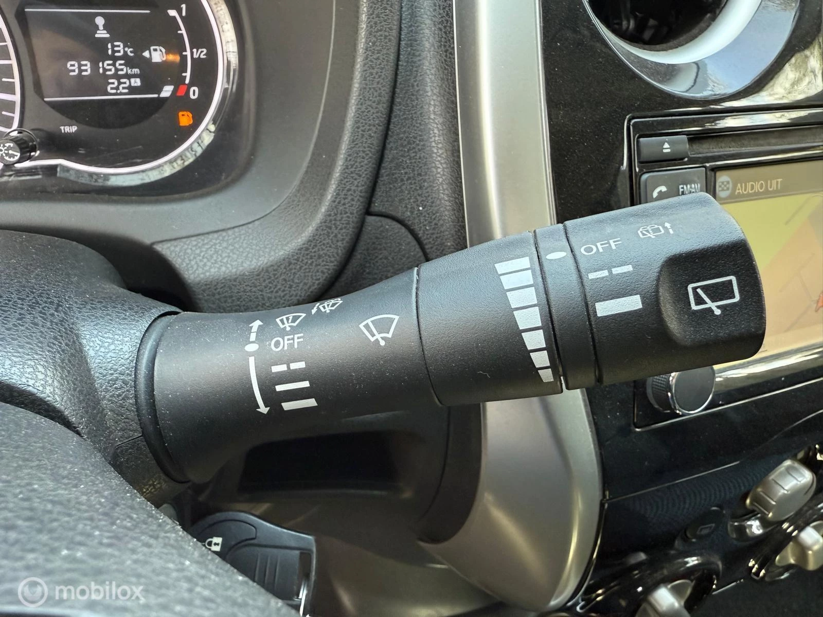 Hoofdafbeelding Nissan Note