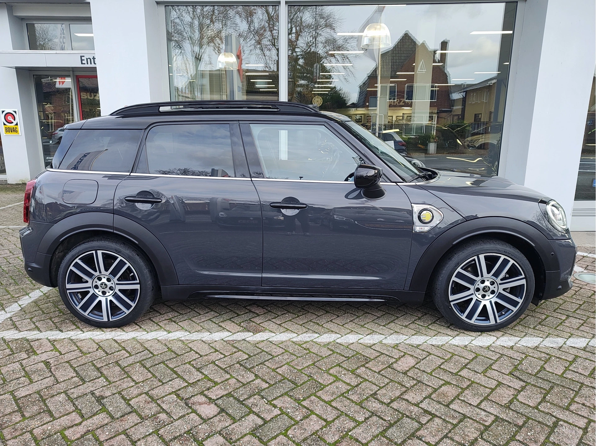 Hoofdafbeelding MINI Countryman