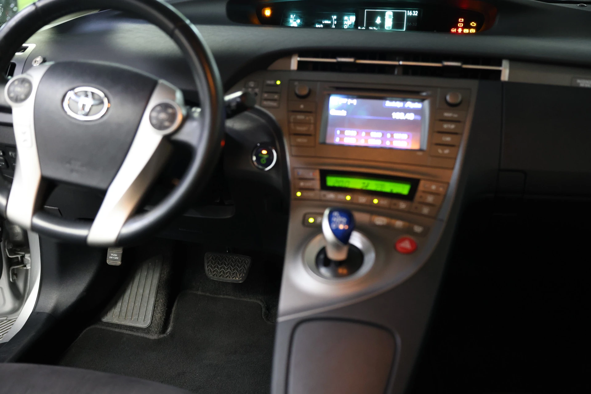 Hoofdafbeelding Toyota Prius