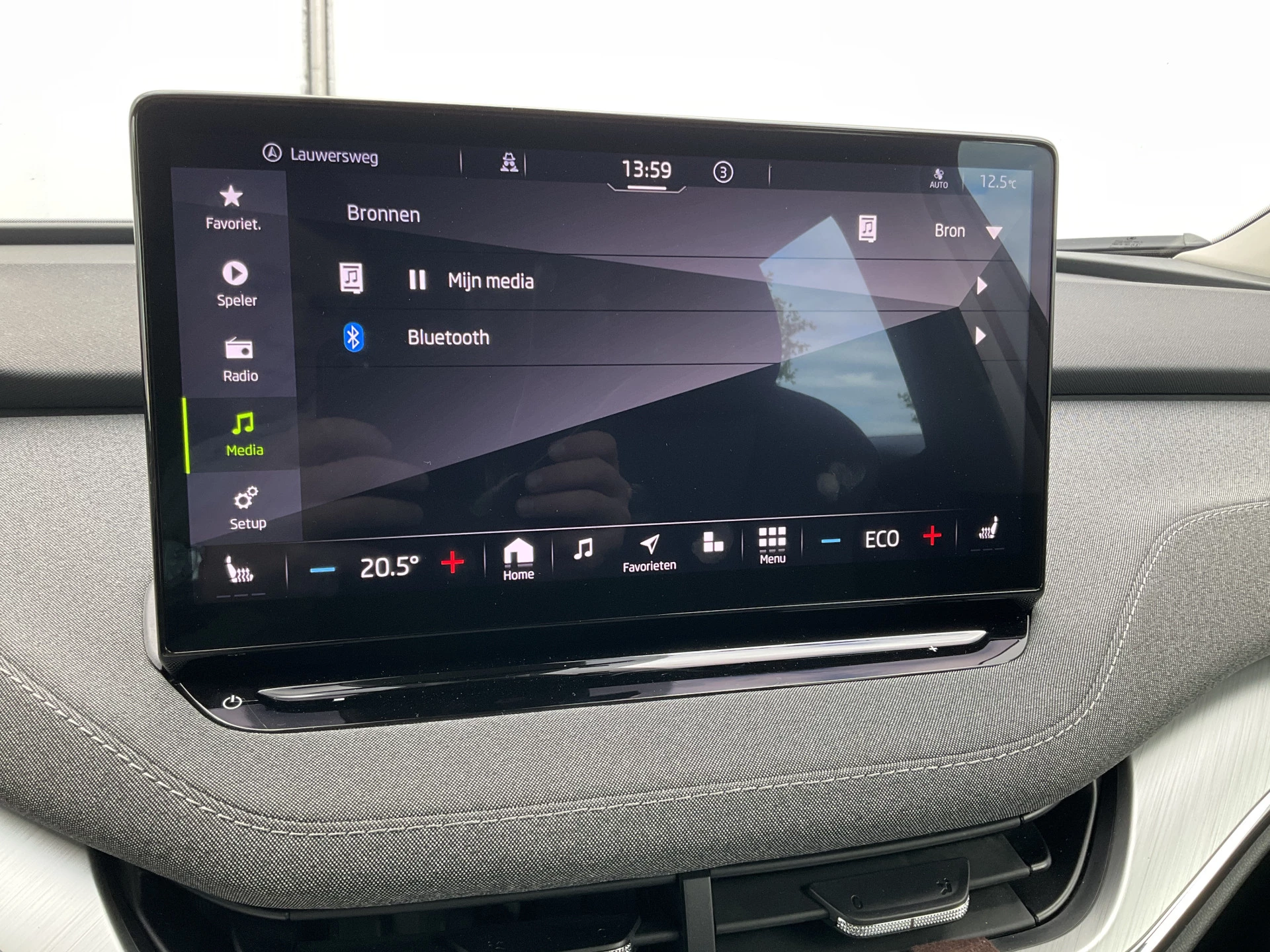 Hoofdafbeelding Škoda Enyaq iV