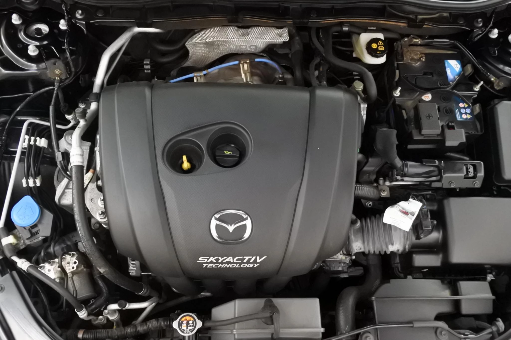 Hoofdafbeelding Mazda 6
