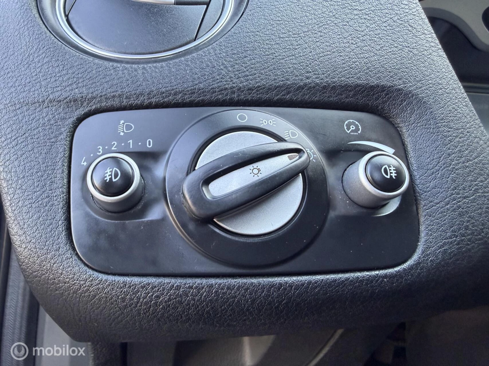 Hoofdafbeelding Ford Mondeo