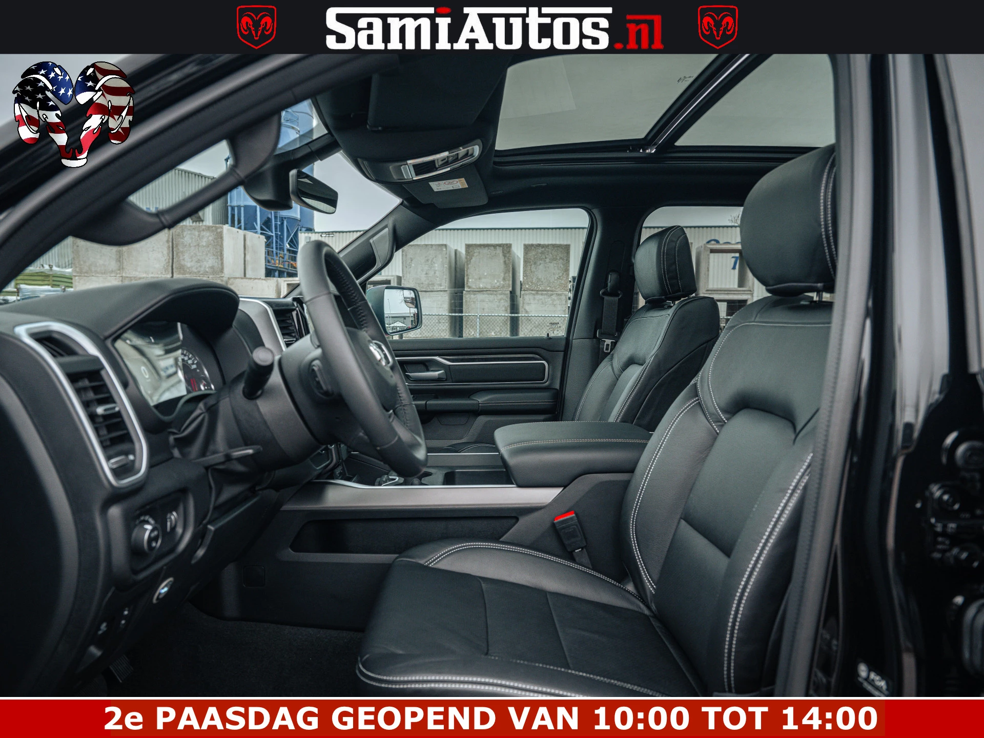 Hoofdafbeelding Dodge Ram Pick-Up