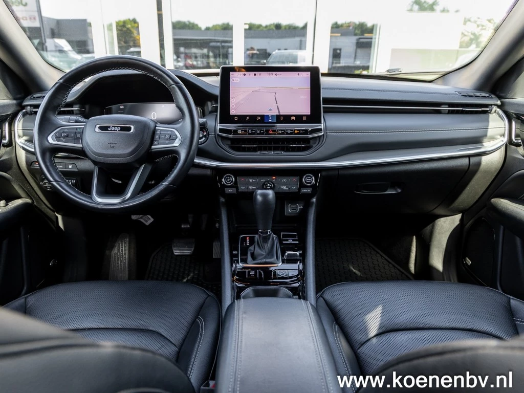 Hoofdafbeelding Jeep Compass
