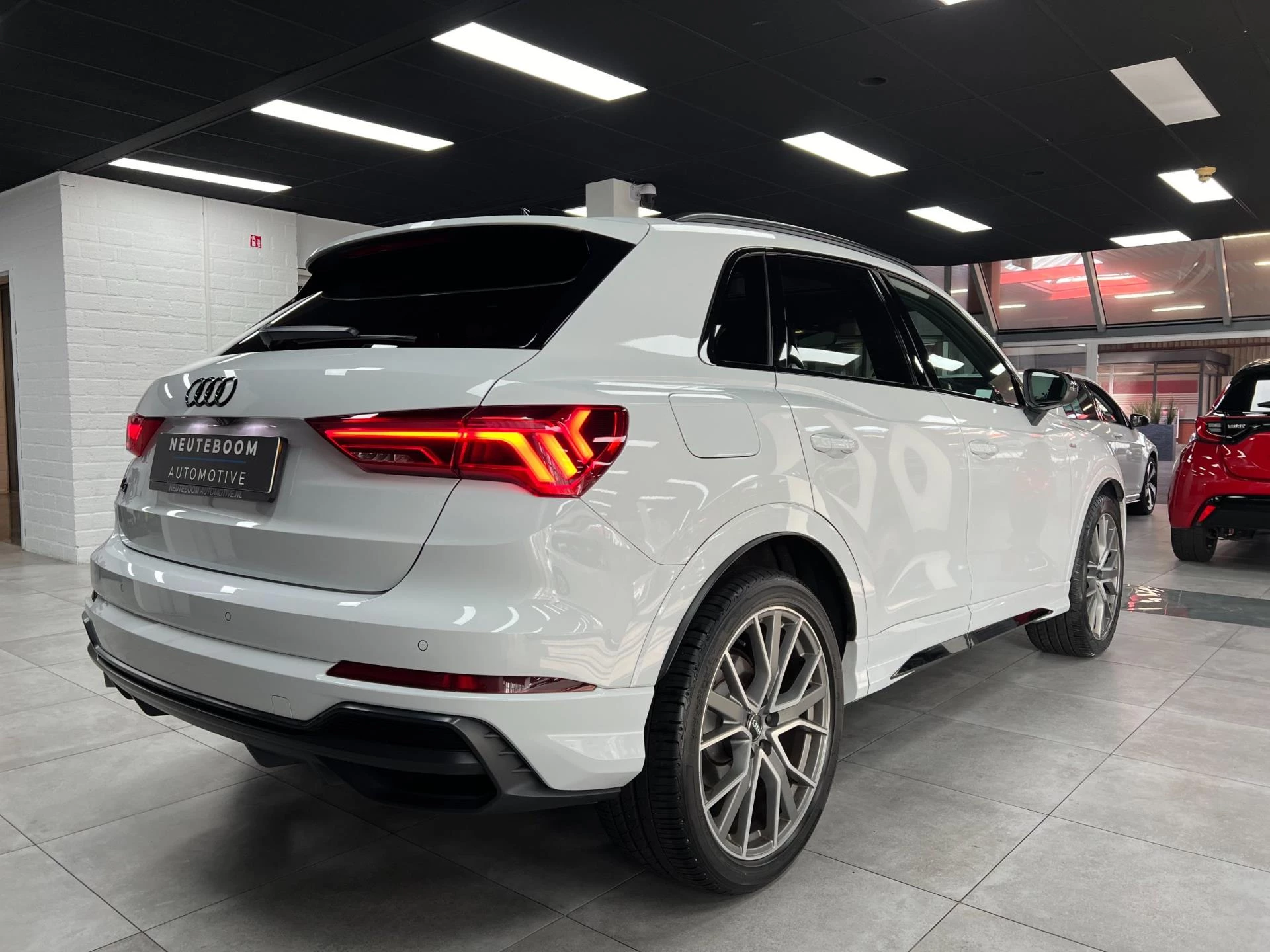 Hoofdafbeelding Audi Q3