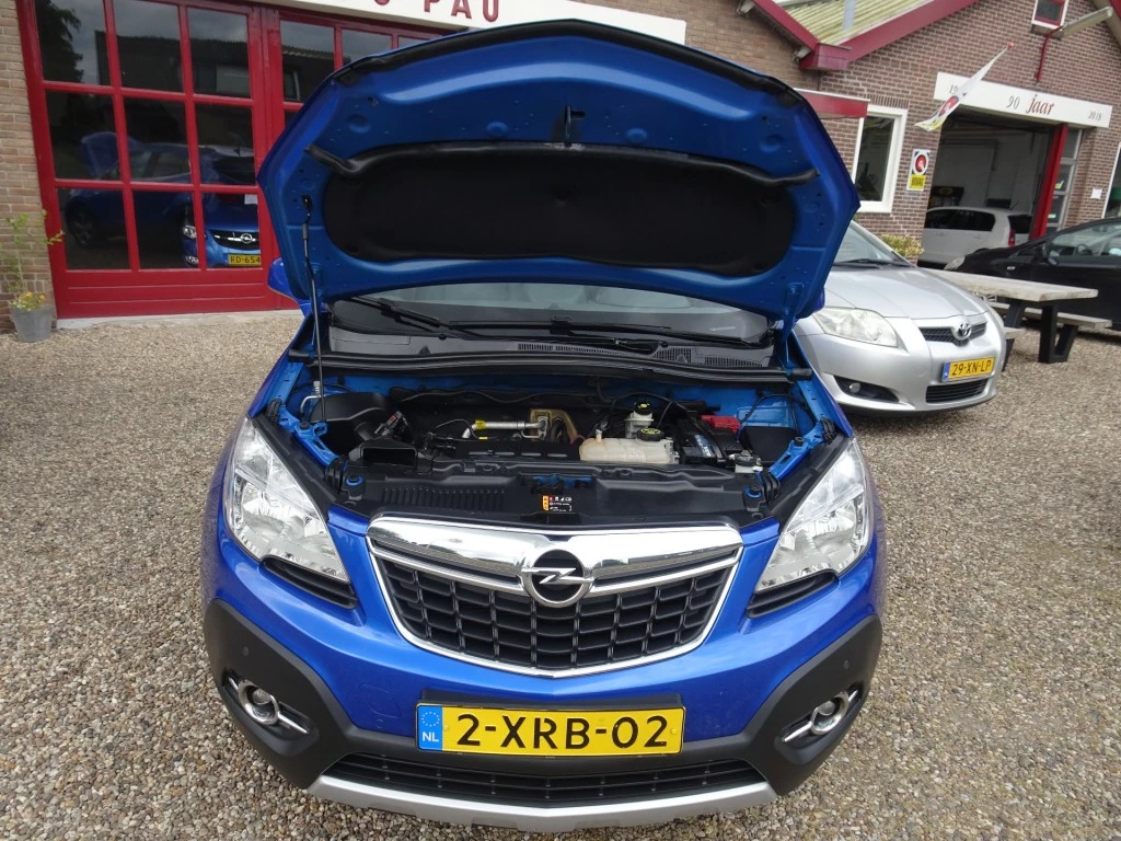 Hoofdafbeelding Opel Mokka
