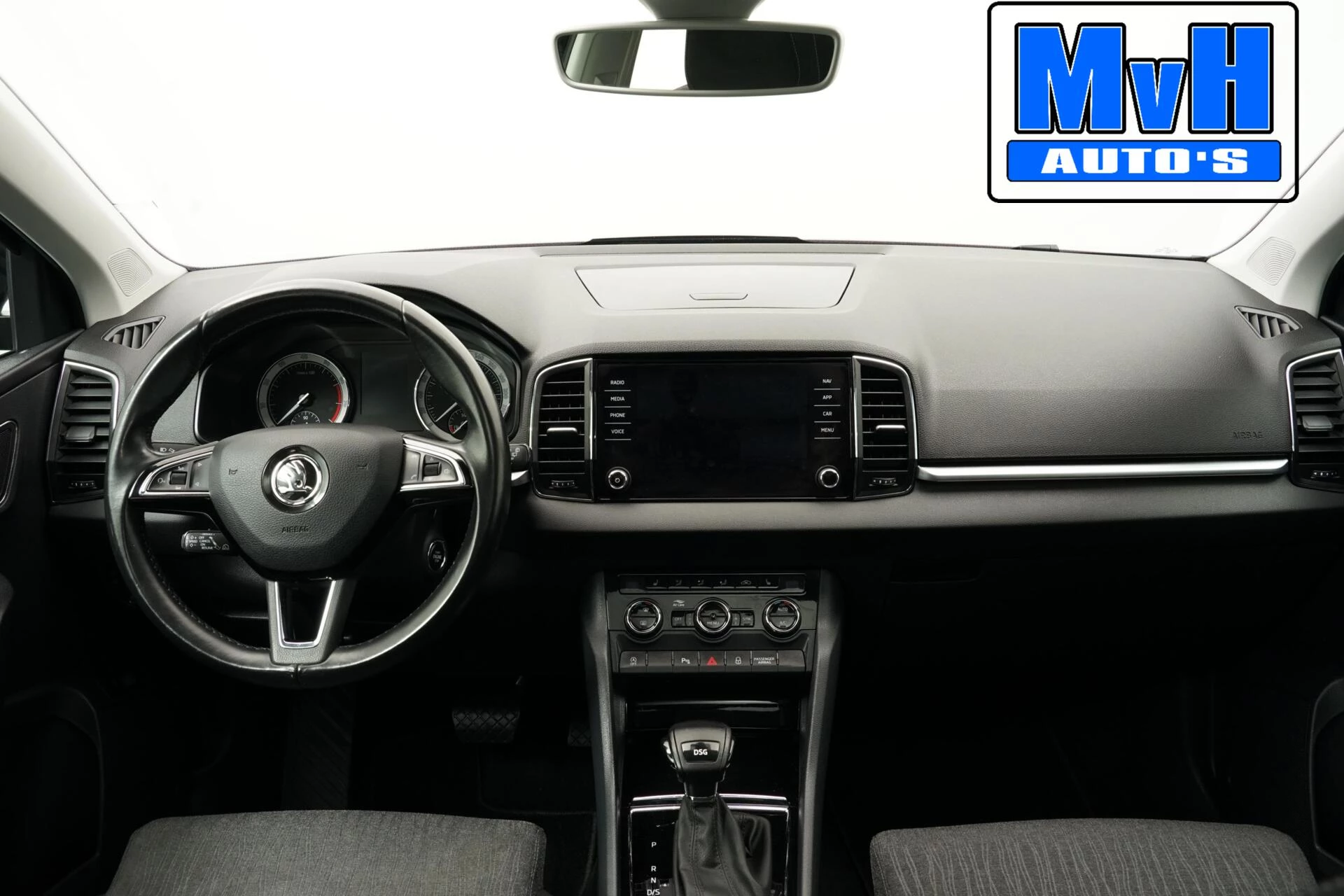 Hoofdafbeelding Škoda Karoq