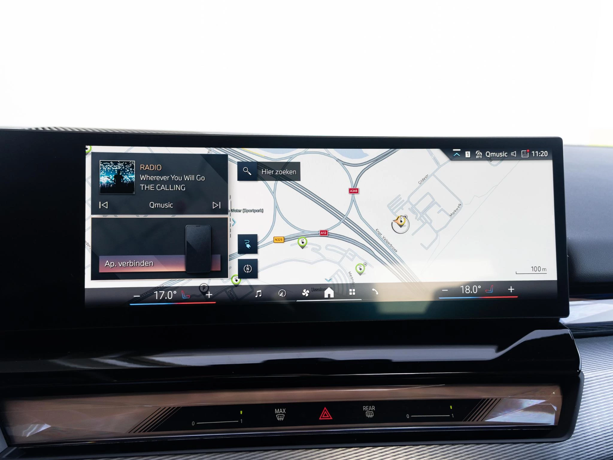 Hoofdafbeelding BMW i5