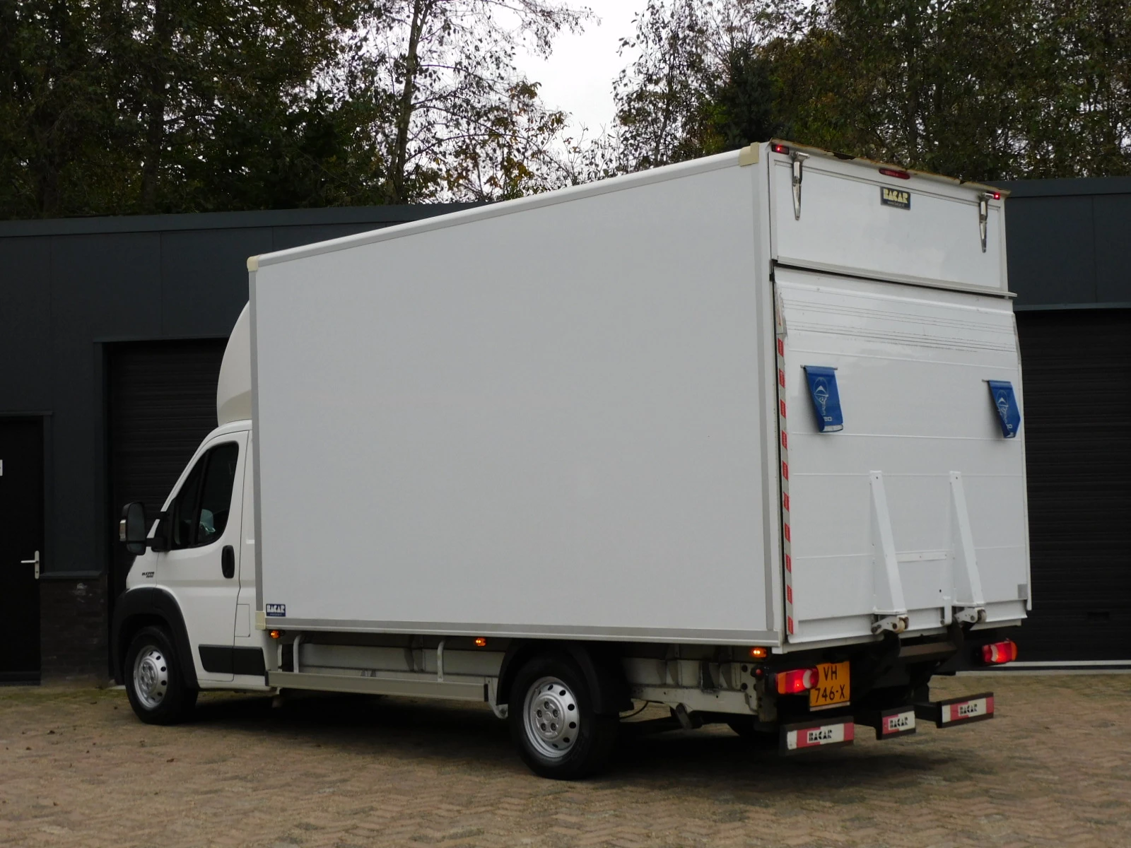 Hoofdafbeelding Fiat Ducato