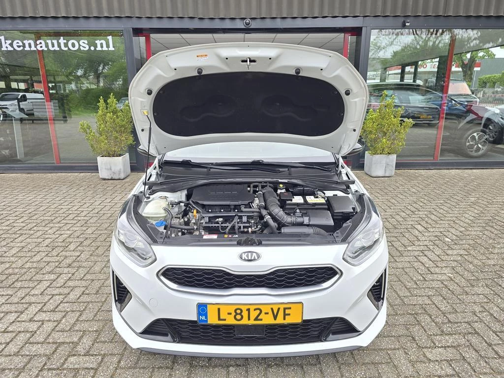 Hoofdafbeelding Kia ProCeed