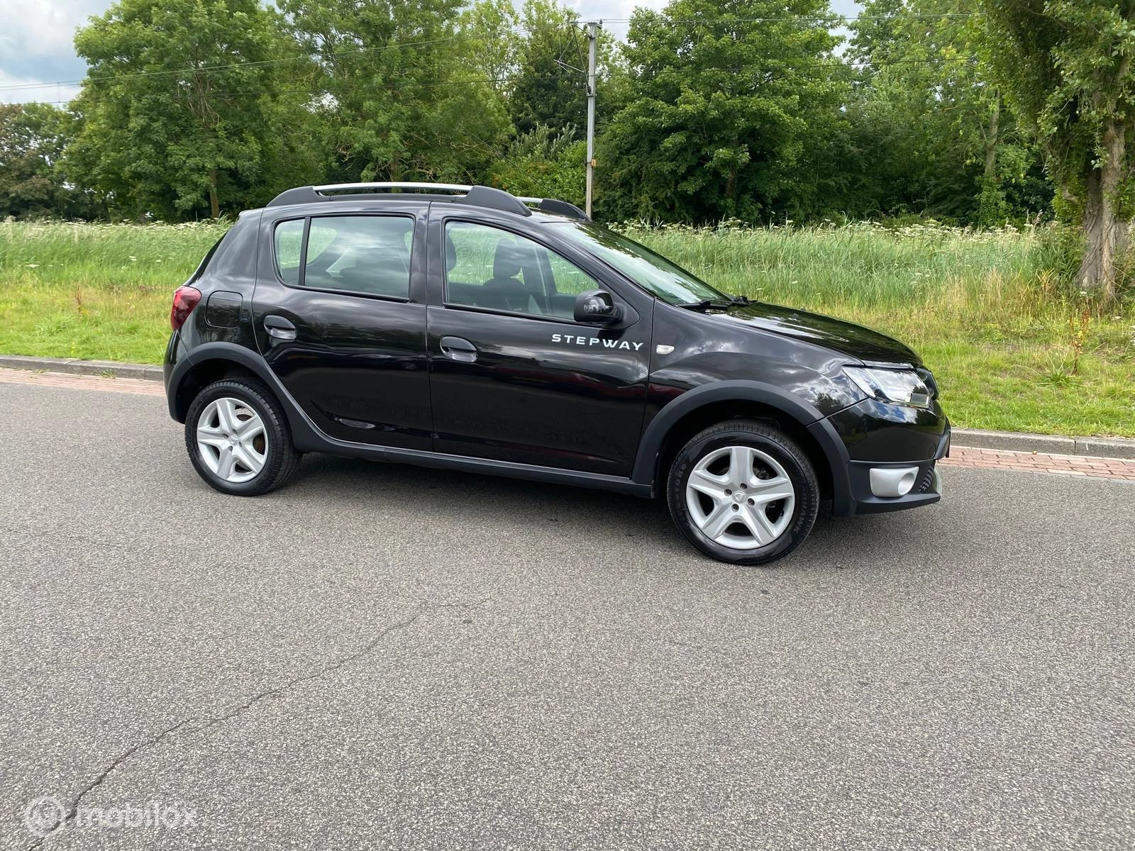 Hoofdafbeelding Dacia Sandero Stepway