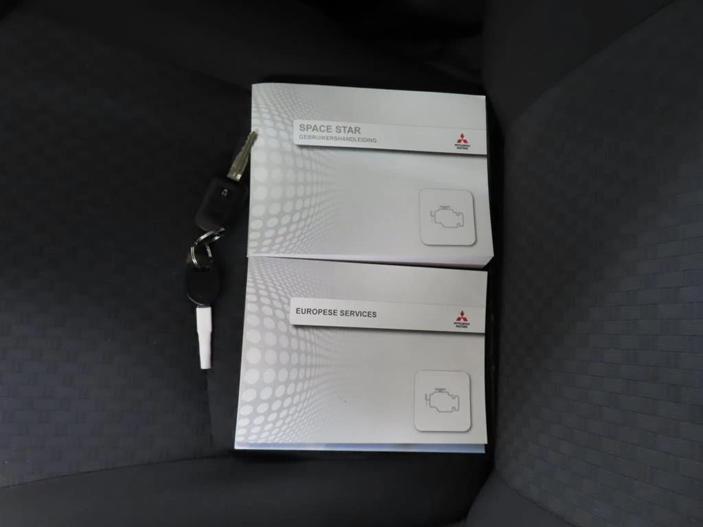 Hoofdafbeelding Mitsubishi Space Star