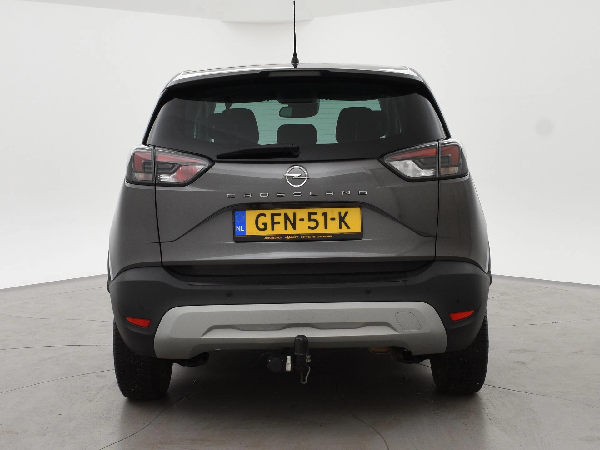 Hoofdafbeelding Opel Crossland