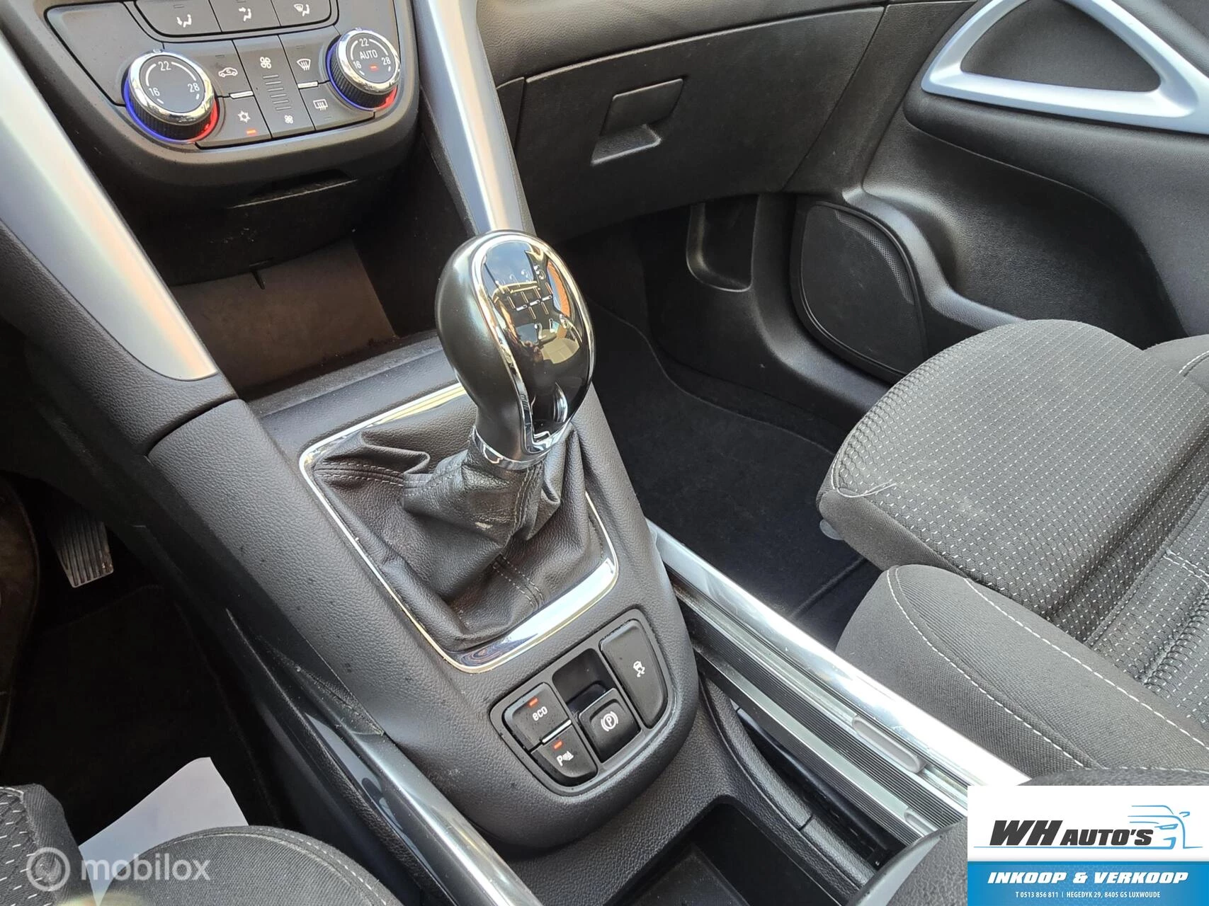 Hoofdafbeelding Opel Zafira