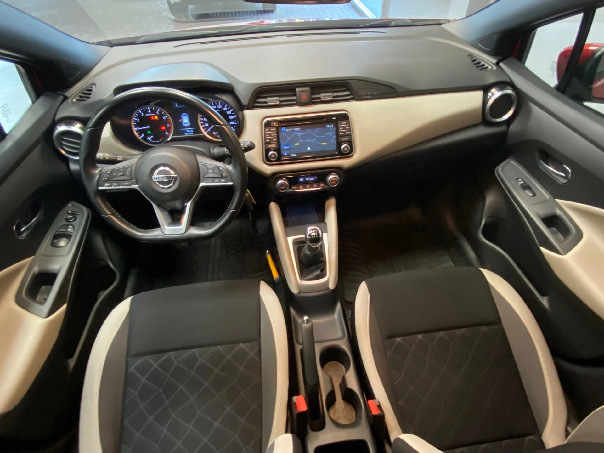 Hoofdafbeelding Nissan Micra